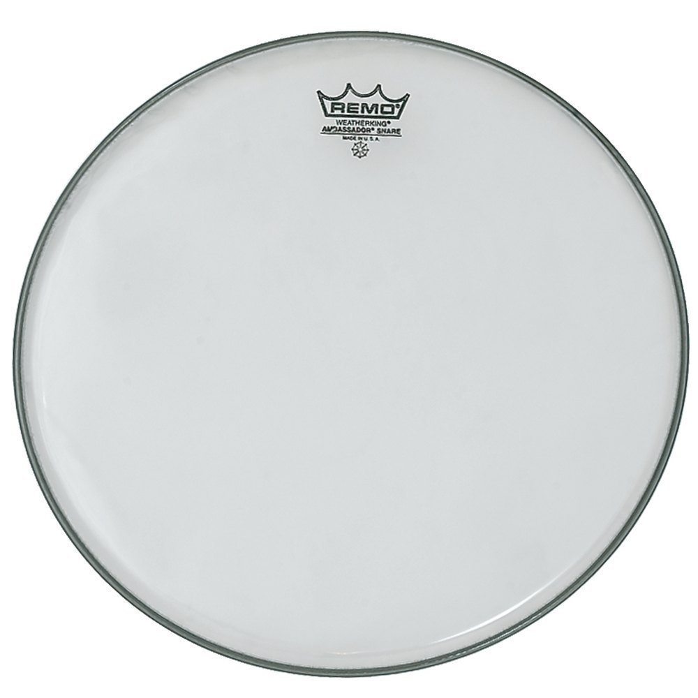 REMO 13" Ambassador Resonanzfell Snare