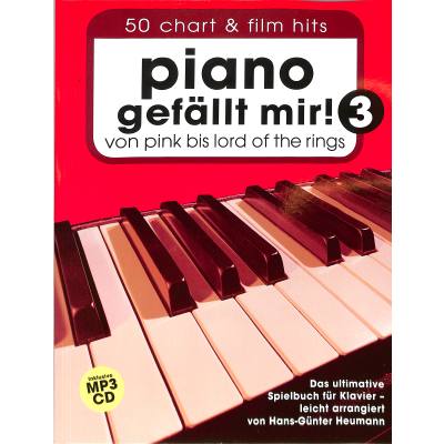 Piano gefällt mir Band 3 (+mp3-CD):