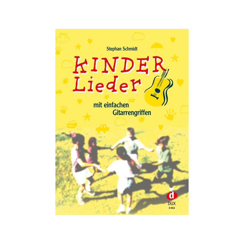 Kinderlieder mit einfachen Griffen