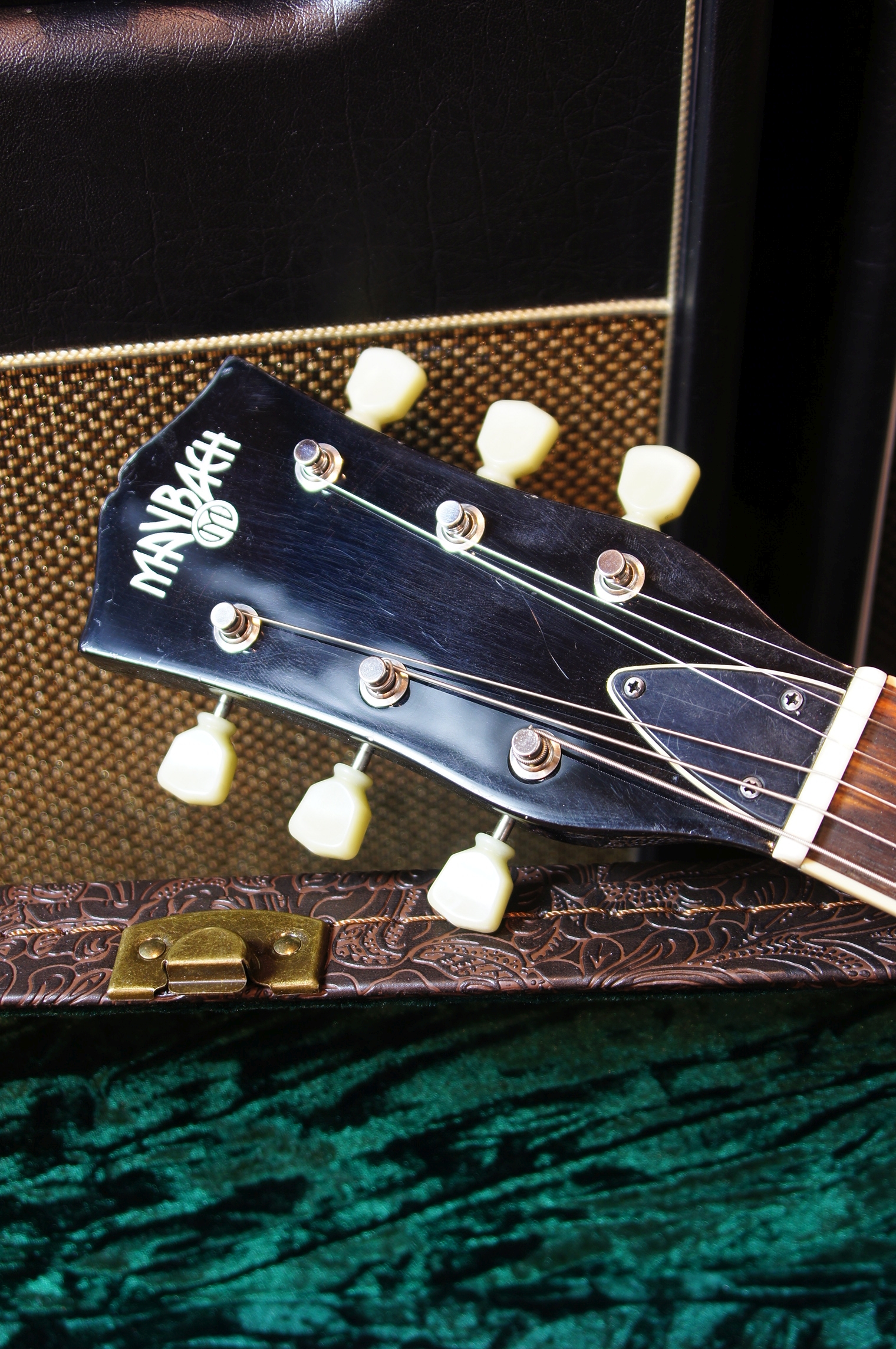 Maybach Lester Havanna Tobacco '58 Aged