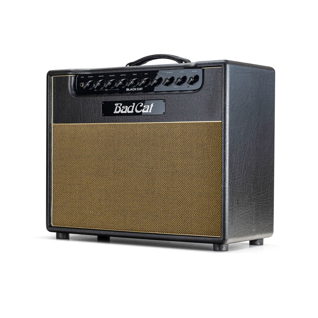 Bad Cat Black Cat 1X12 Combo