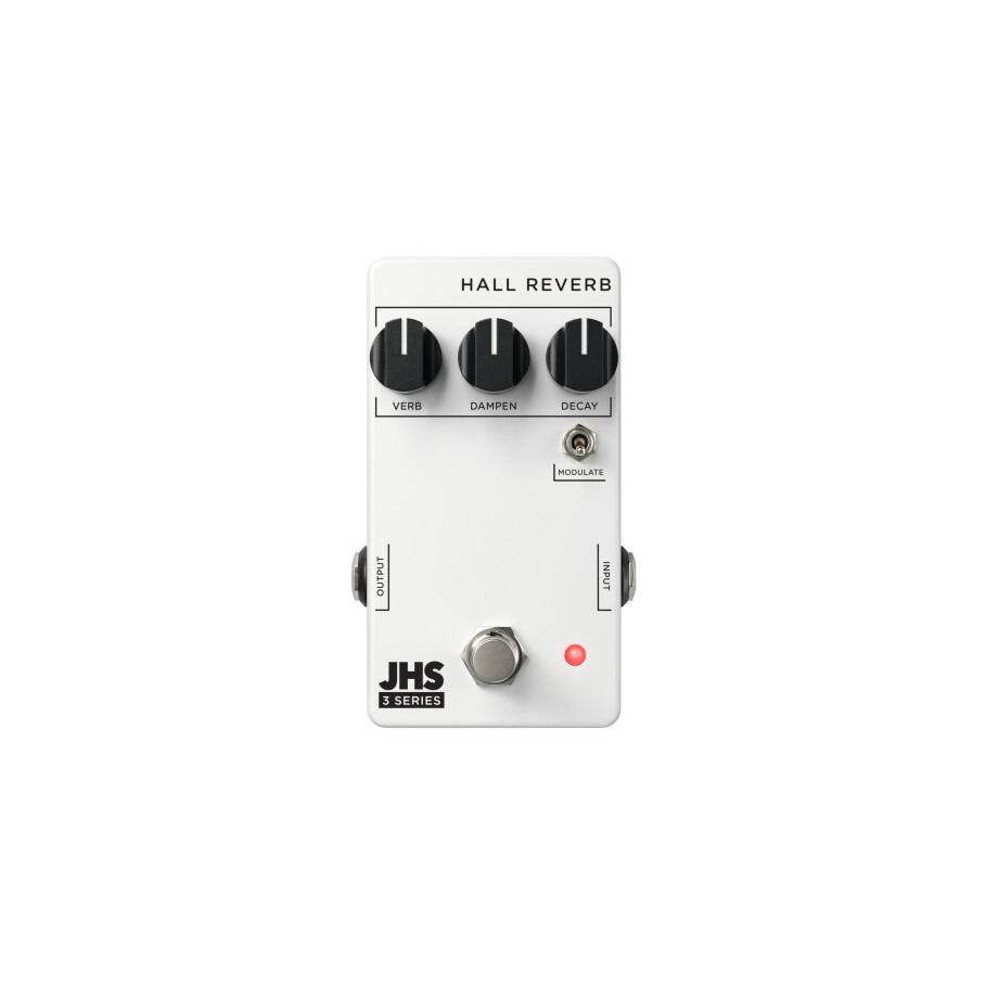 JHS 3S Hall Reverb