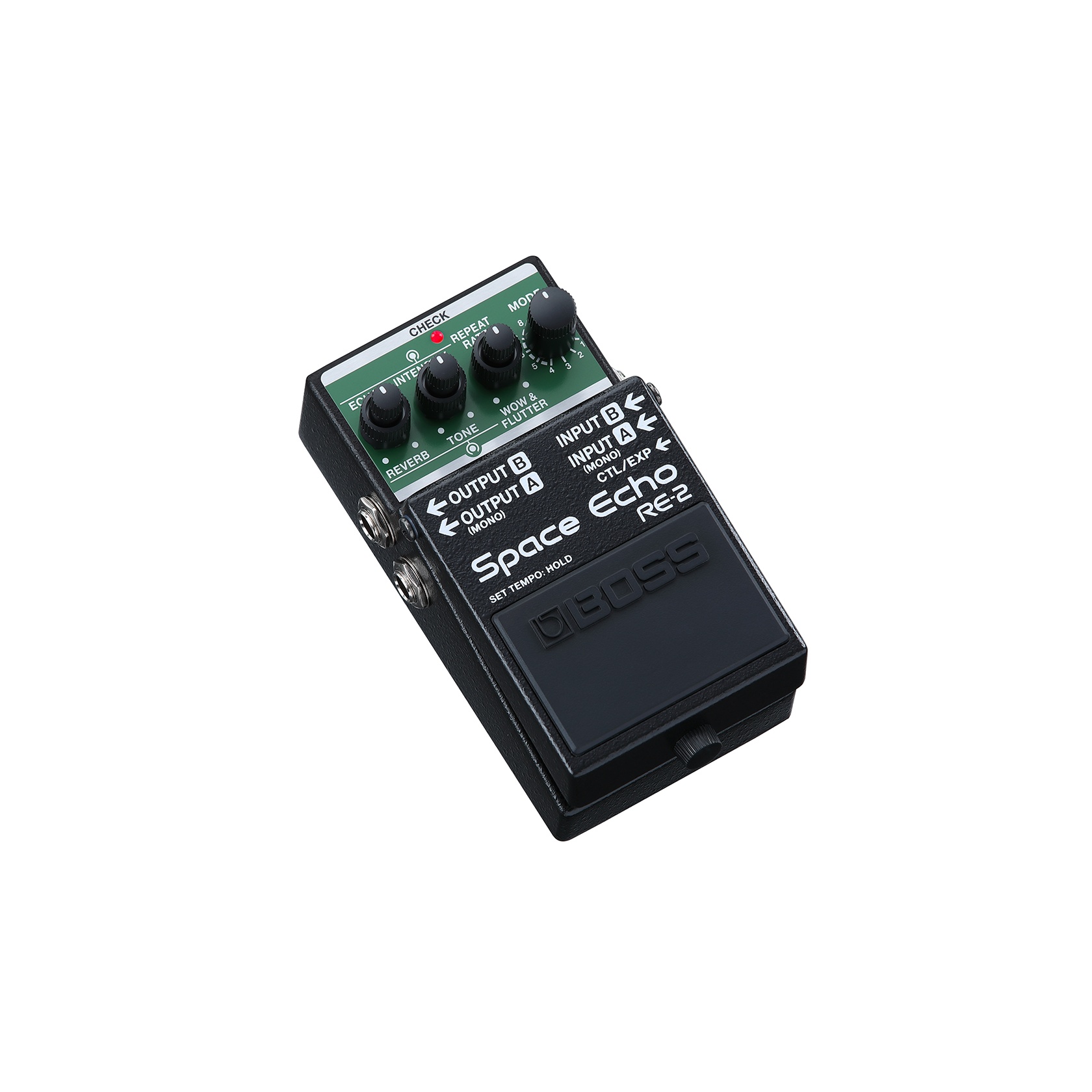 Boss RE-2 Space Echo Compact Pedal