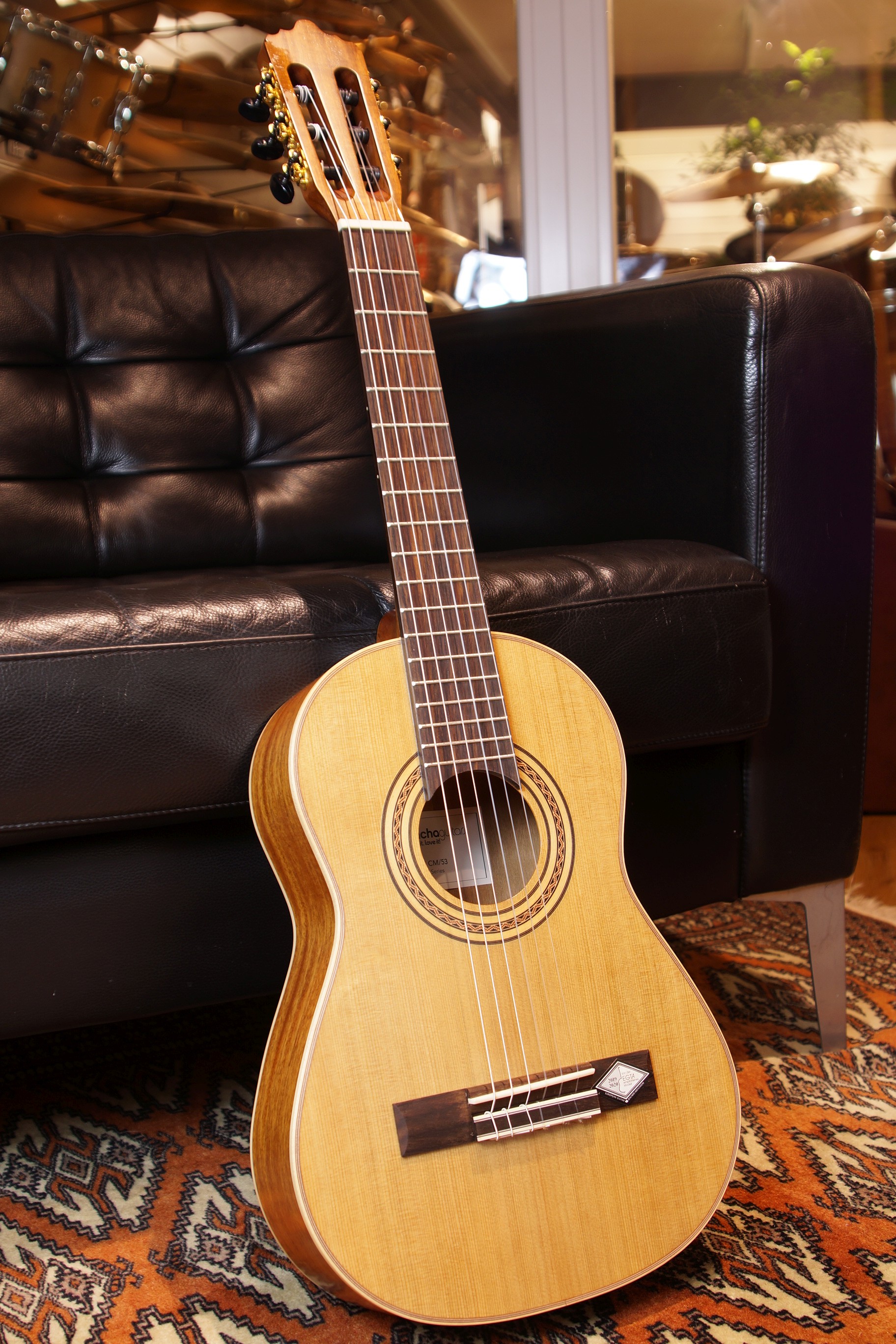 La Mancha Rubi CM 53 1/2