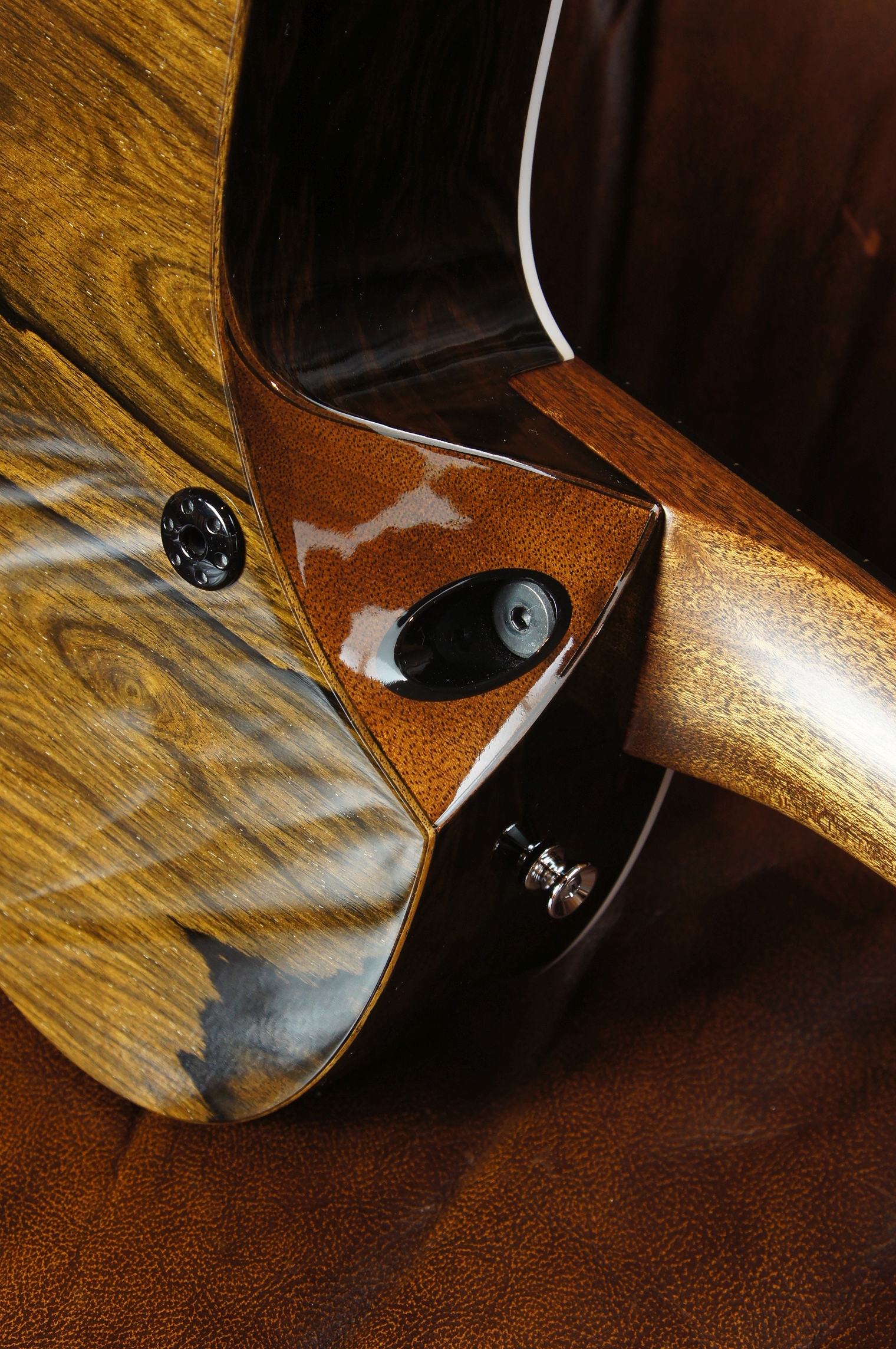 Martin SC-13E Special Burst mit Gigbag