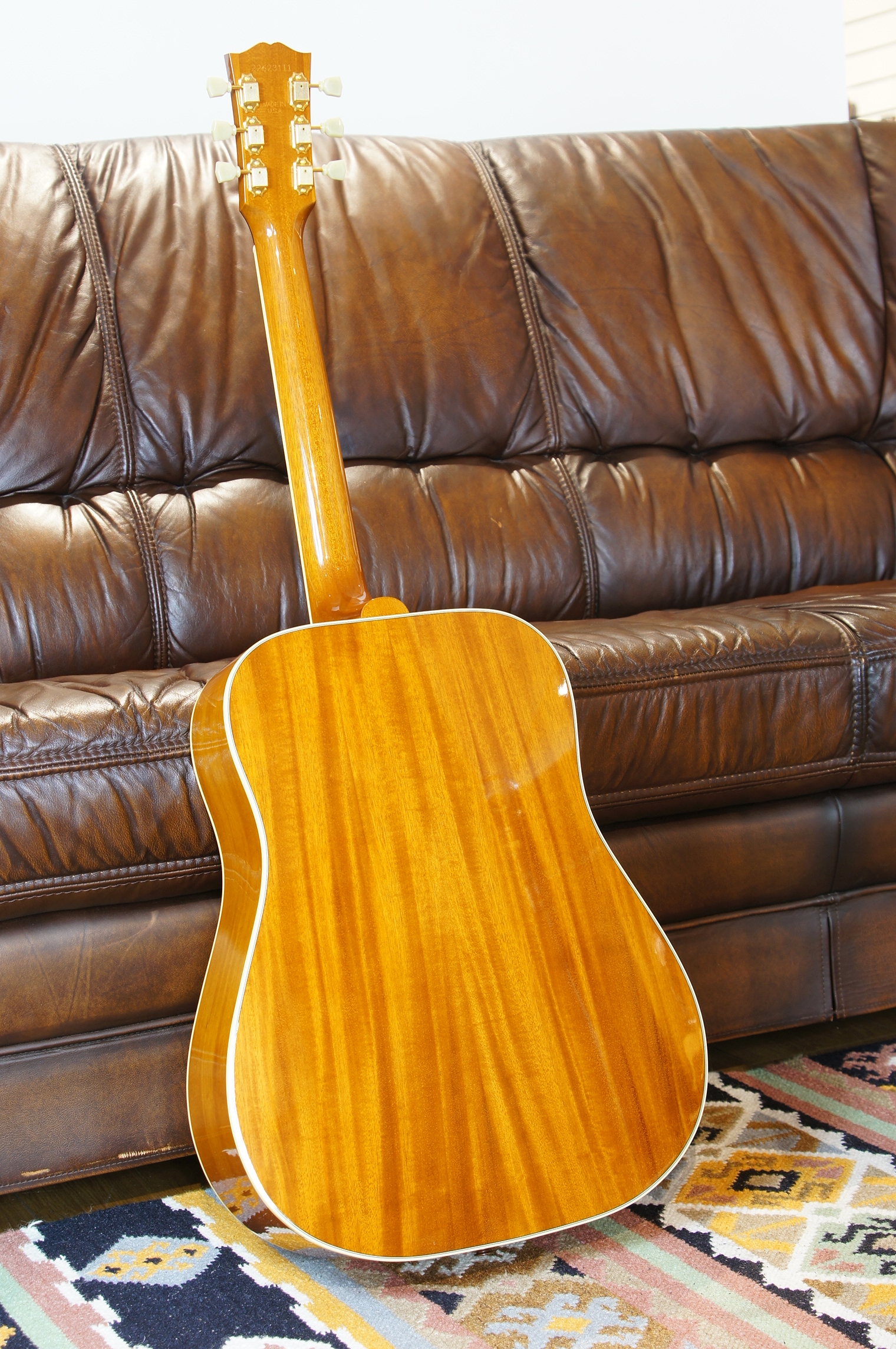 Gibson Hummingbird Original Heritage Cherry Sunburst