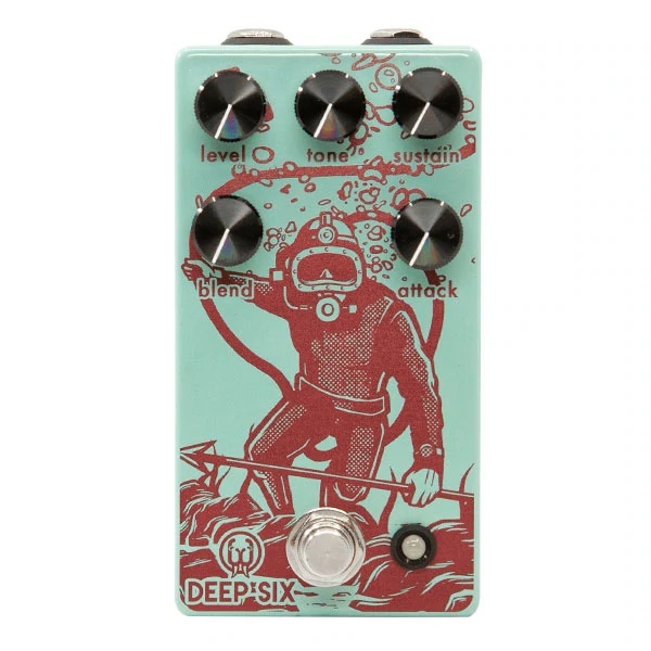 Walrus Audio Deepsix V3