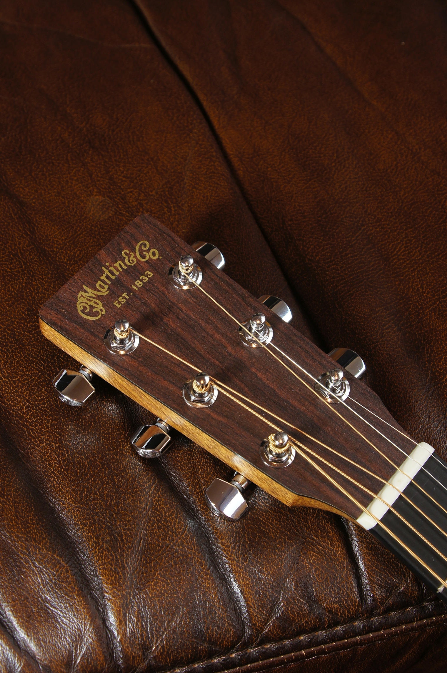 Martin D-10E-01 Sapele mit Gigbag
