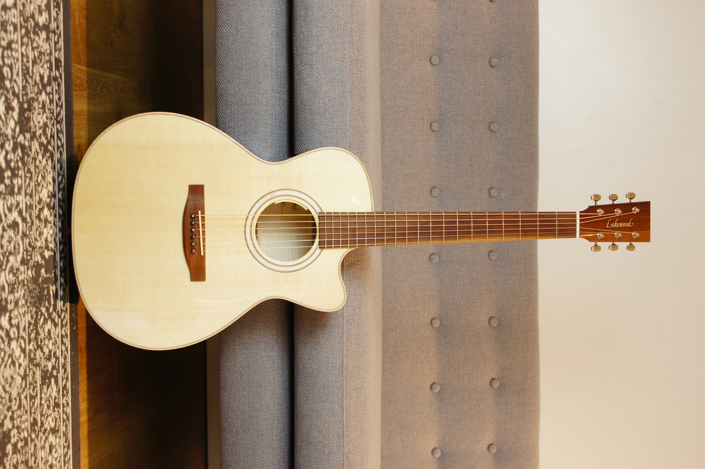 Lakewood M-50 Custom Ahorn / Fichte