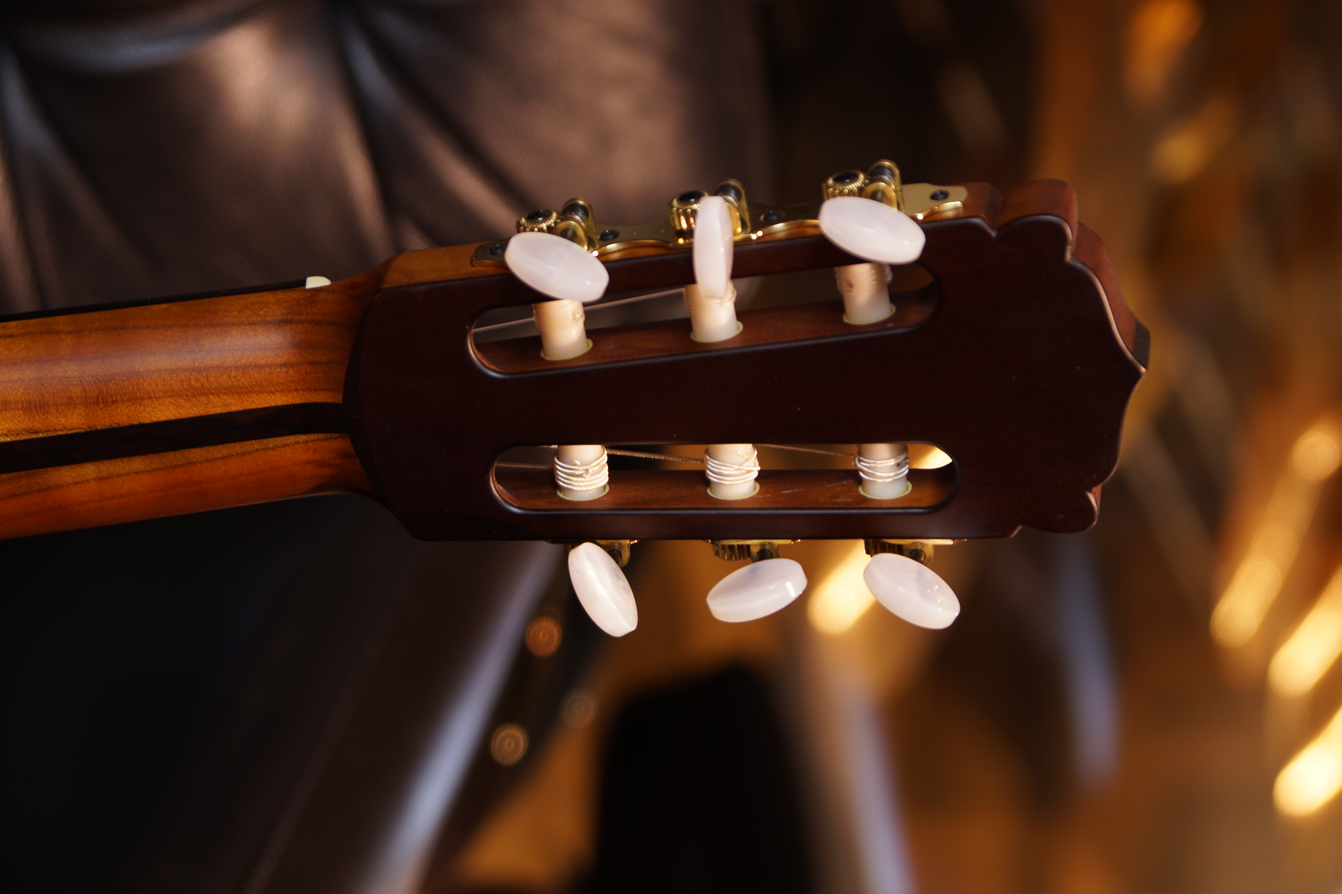 Hanika 50 TBF Thermo-Birne in Komposit-Technik / Thermo-Fichte