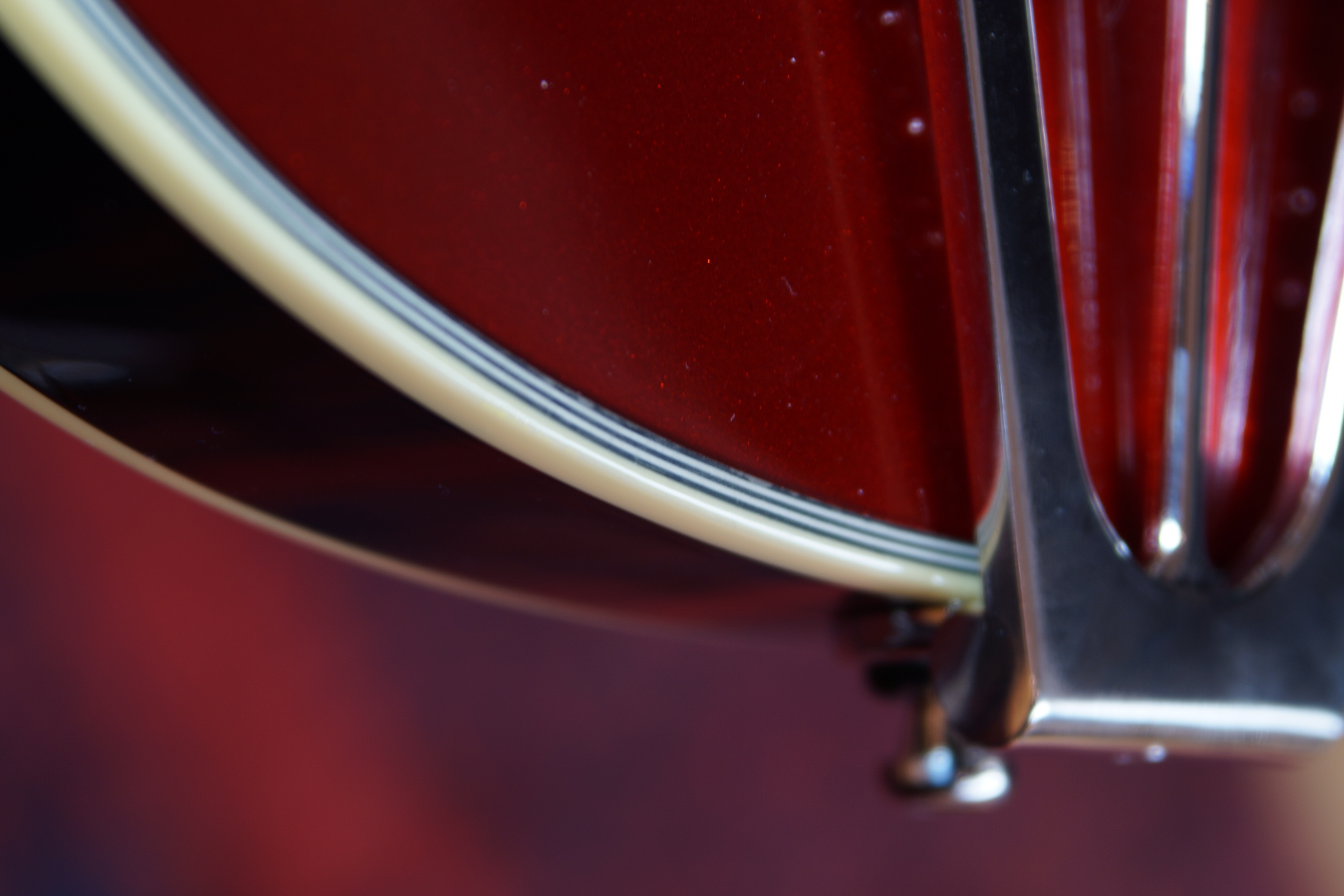 Duesenberg Starplayer III Catalina Red B-Stock inkl. Gigbag