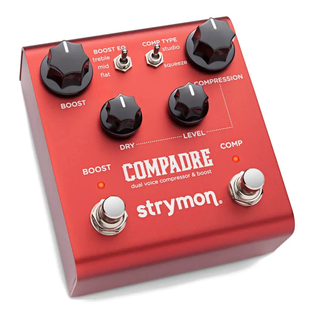 Strymon Compadre