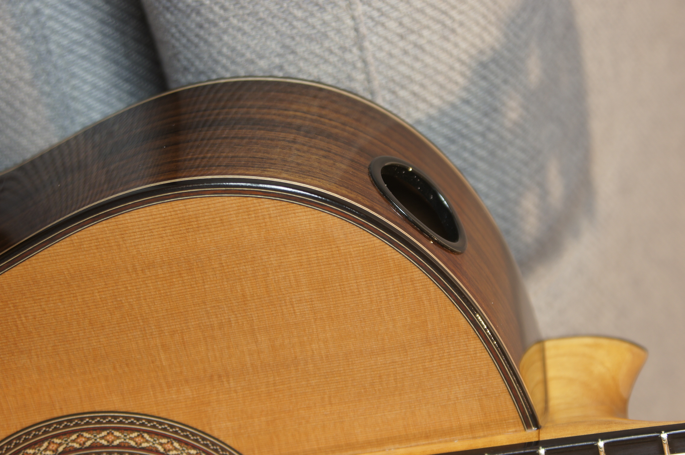 Hanika New Century Doubletop Std. 2024 - mit BAM Etui