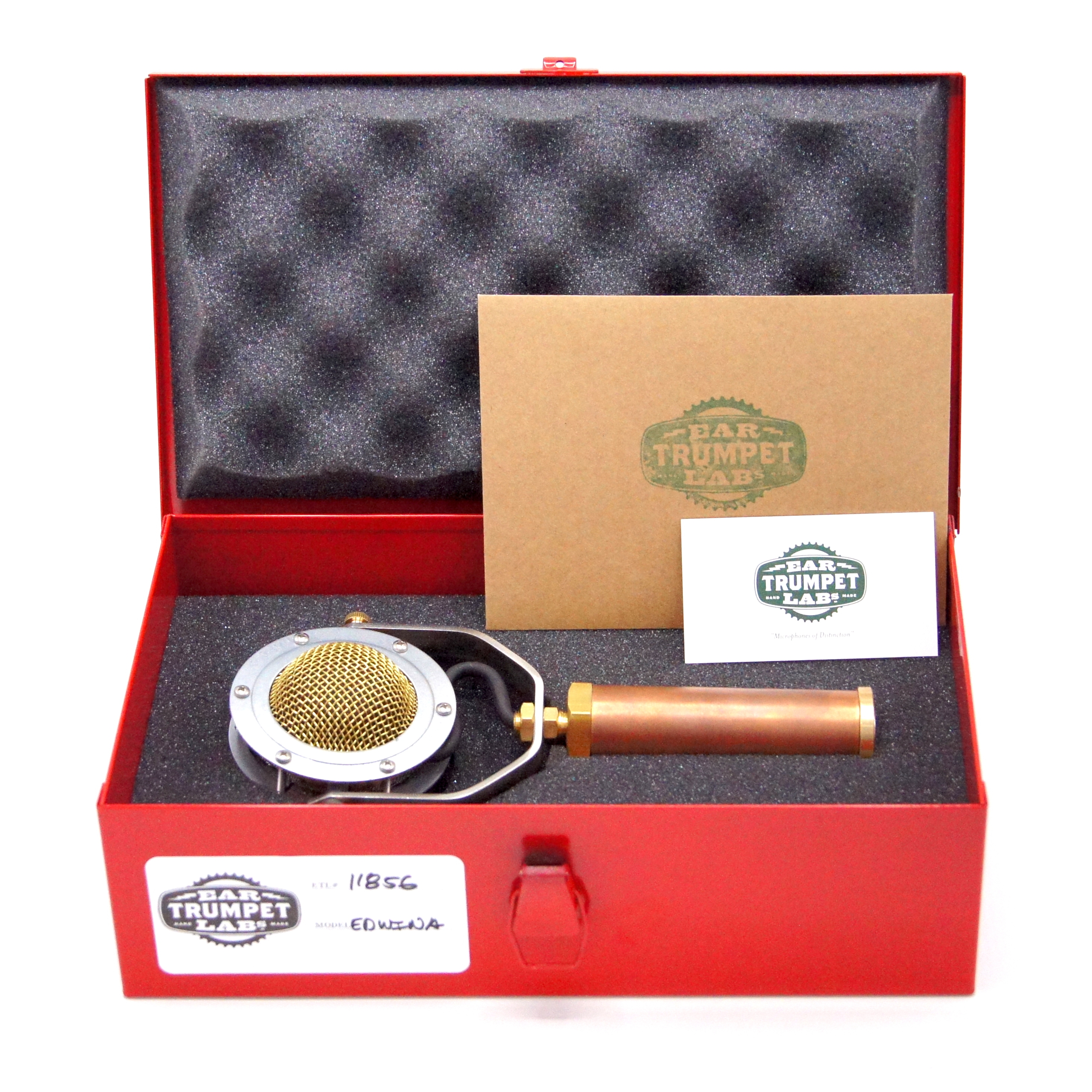 Ear Trumpet Labs Edwina