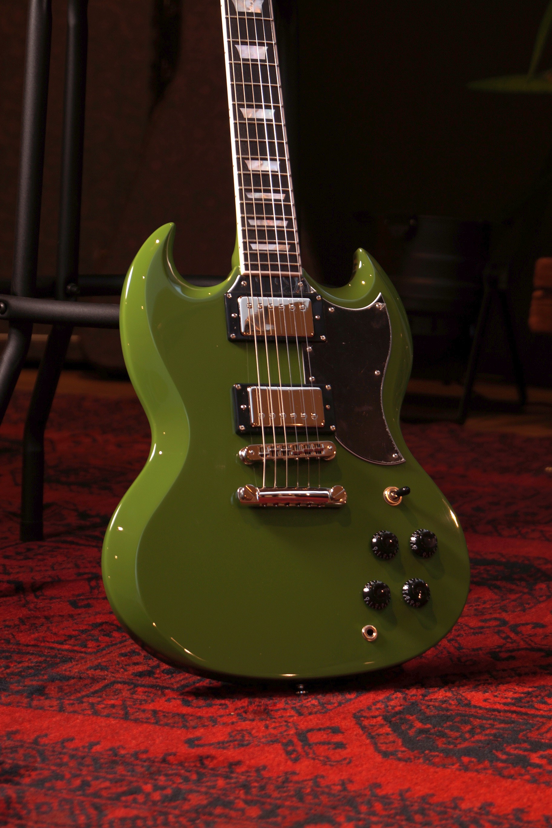 Maybach Albatroz 65-2 Olive Drop 60s Sondermodell
