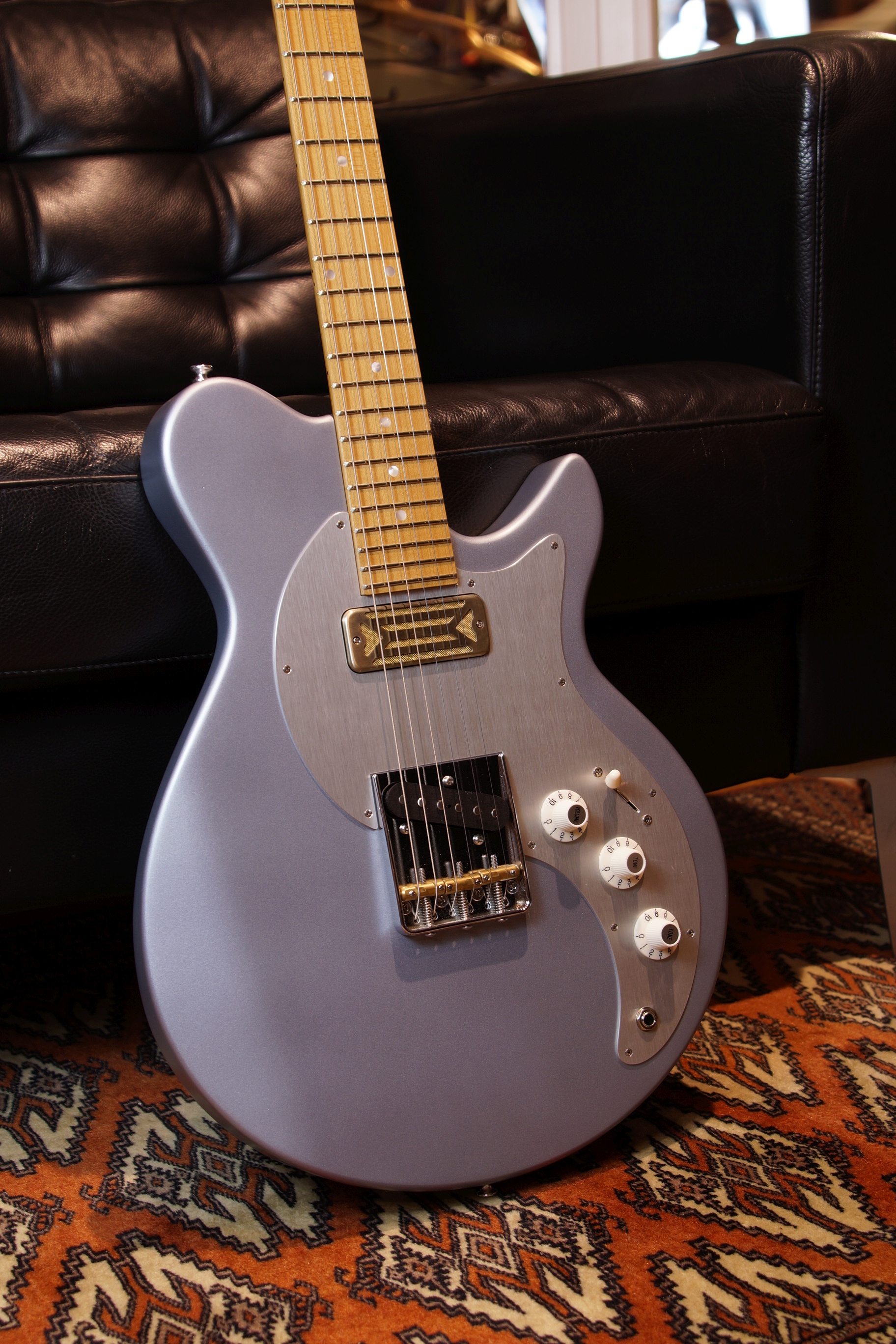 Eastman FullerTone SC 52 Ice Blue Metallic B-Stock