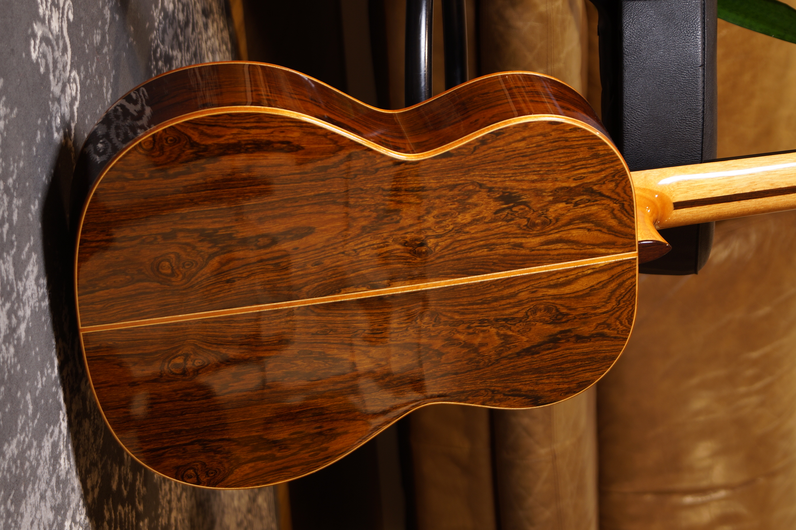 Duke Student BT - Bocote/Thermofichte