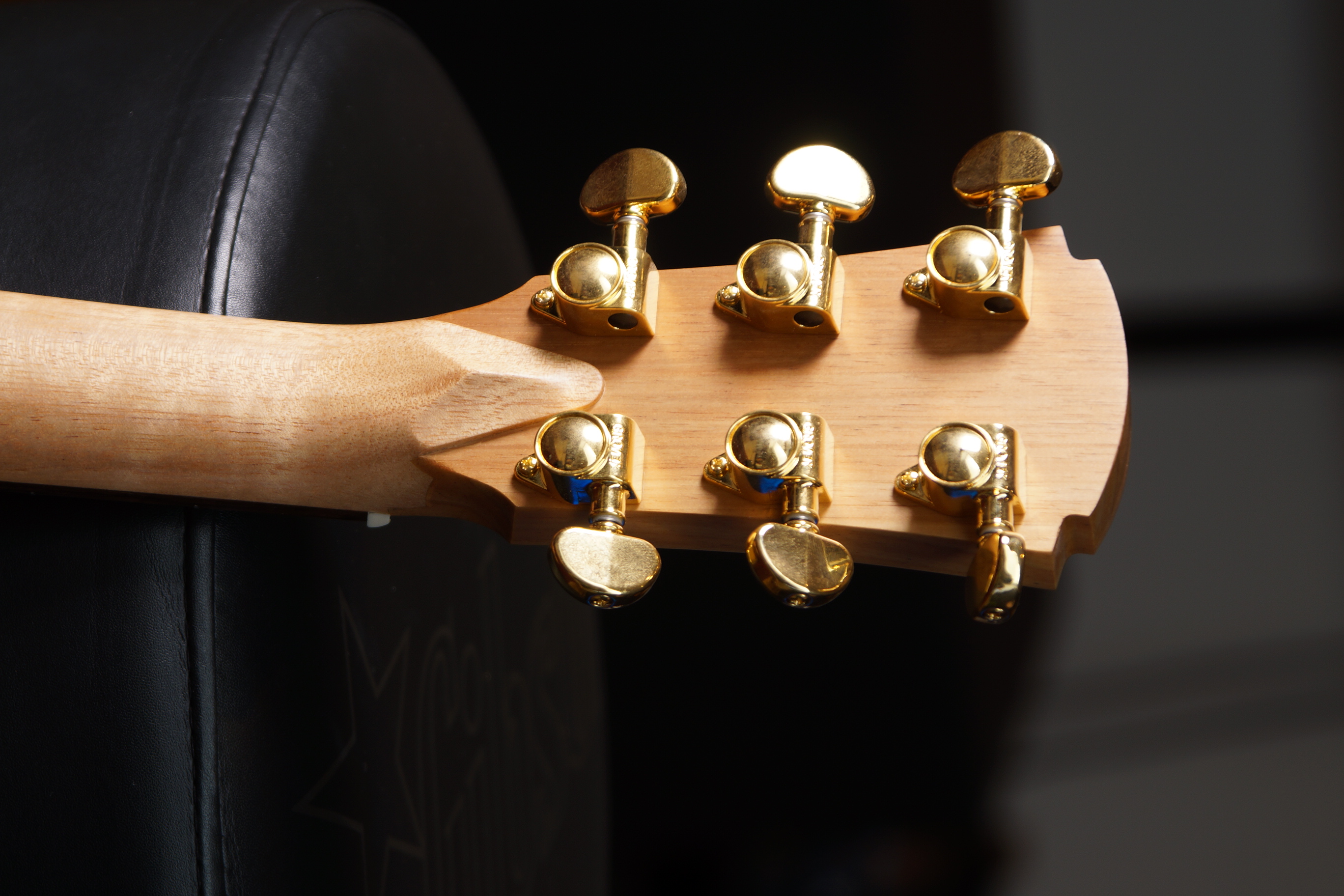 Cole Clark True Hybrid - AN2EC-BLBL-R-HUM