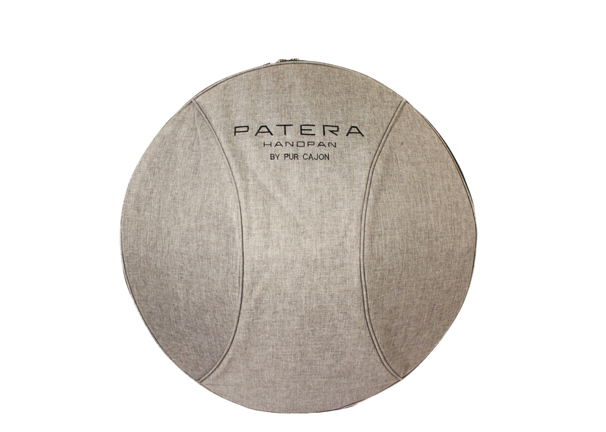 Patera Handpan D-Kurd 11-Töne 55cm 440 Hz