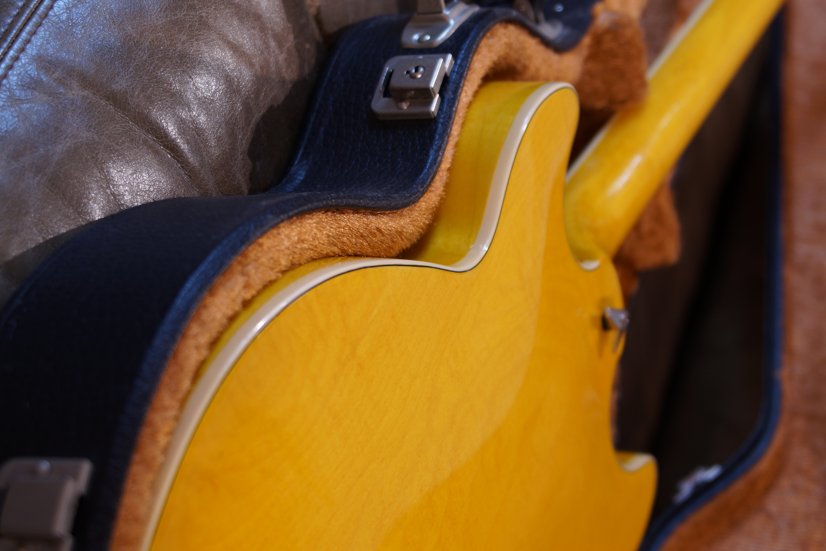 Ibanez AM66 gebraucht mit Koffer BJ 1981