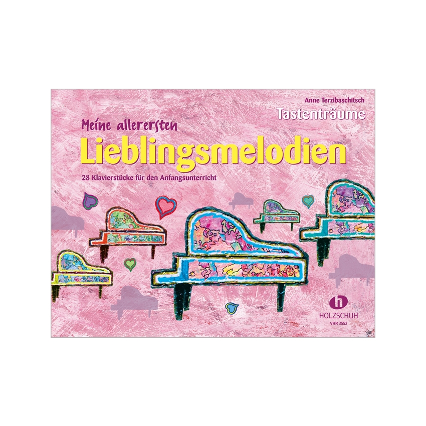 Anne Terzibaschitsch - Meine allerersten Lieblingsmelodien