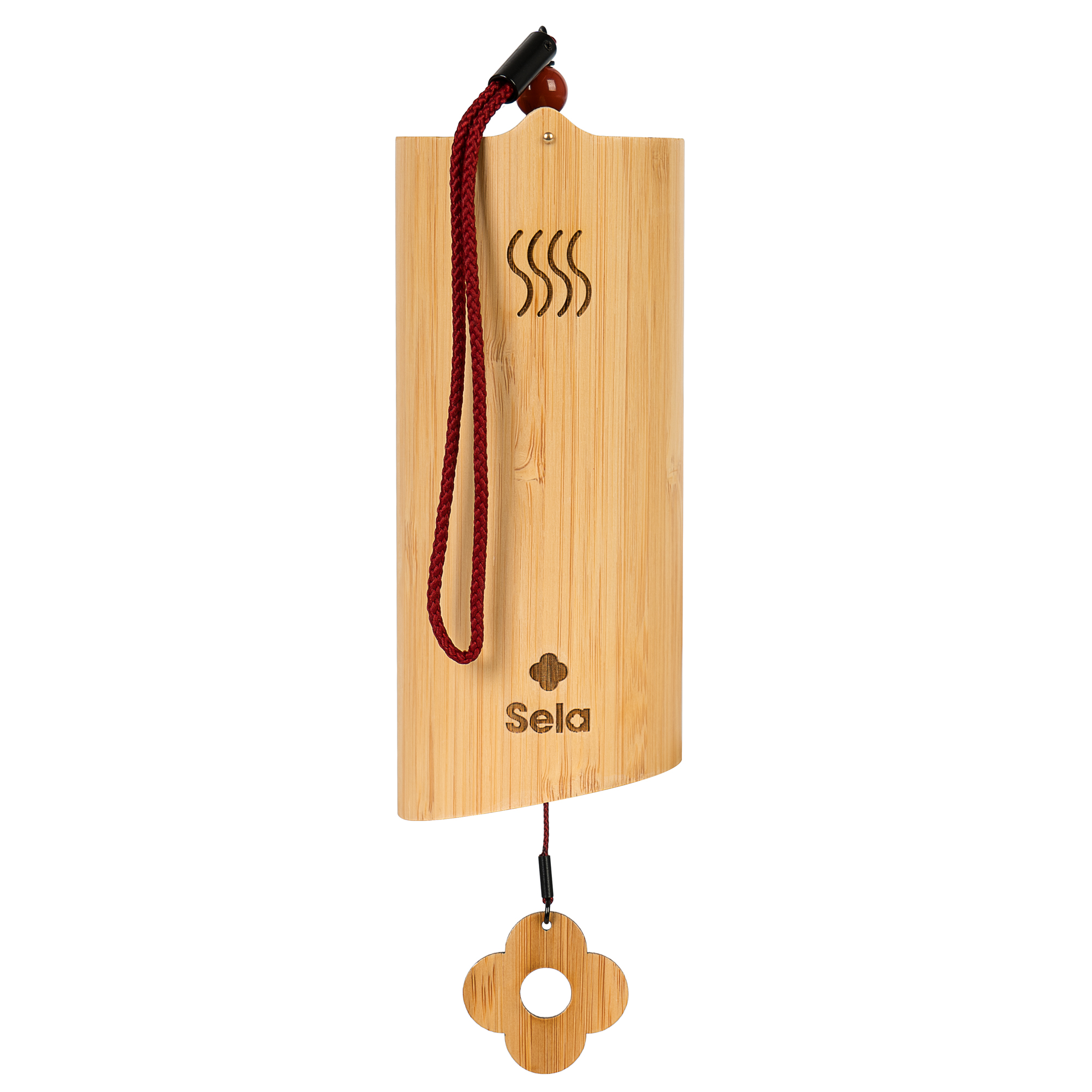 Sela Venti Chime Fire (G, B, D, A), Bamboo