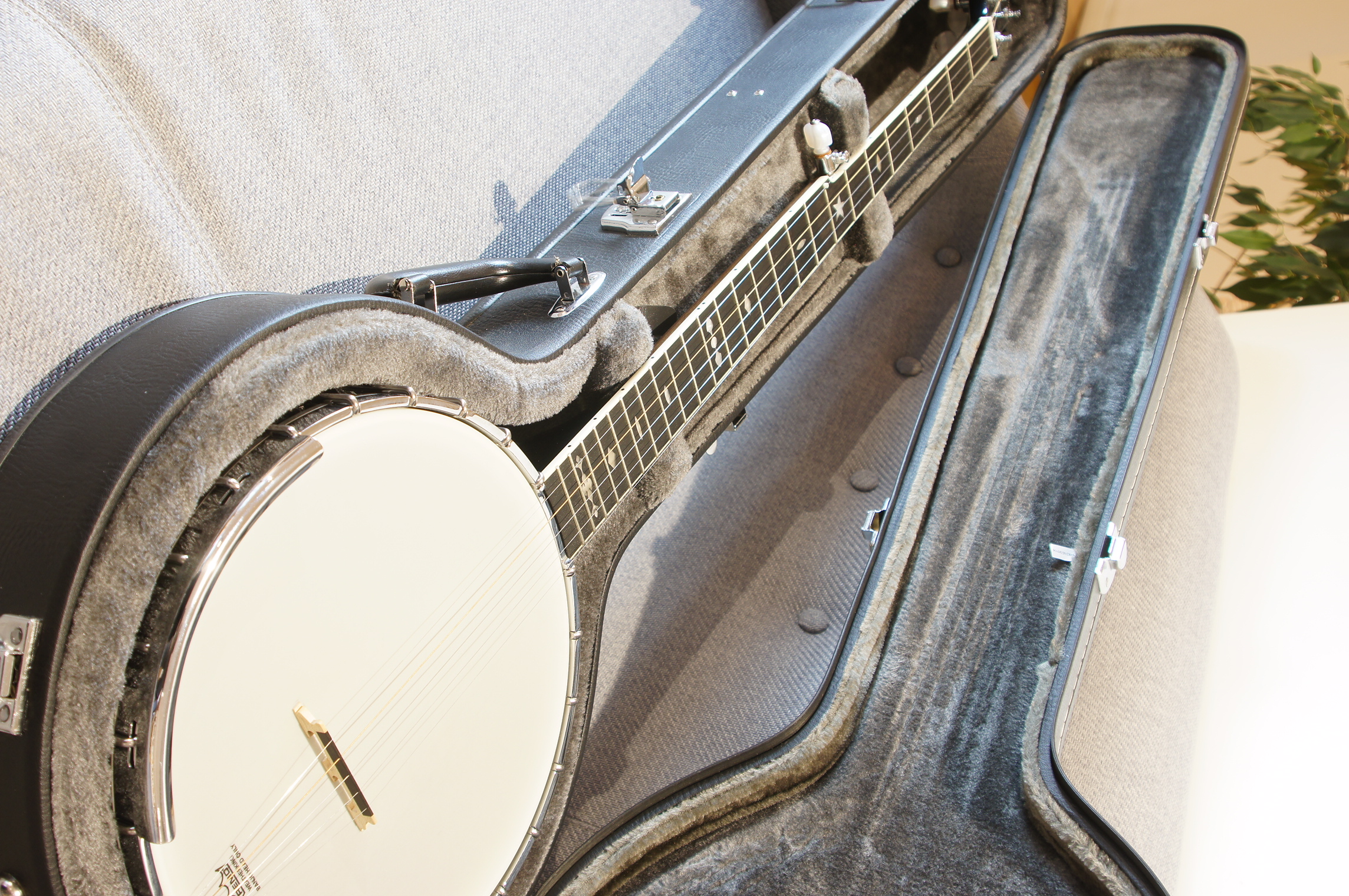 Gold Tone OT-800LN Old Time 5-String Banjo Long Neck - B-Ware