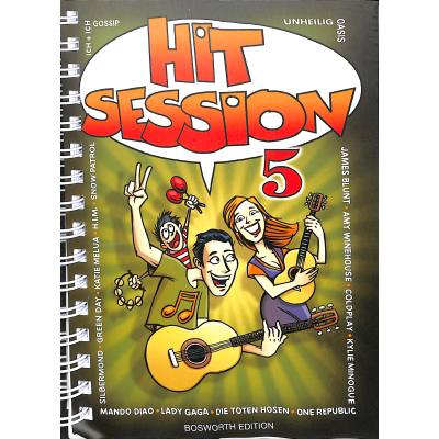 Hit Session Band 5