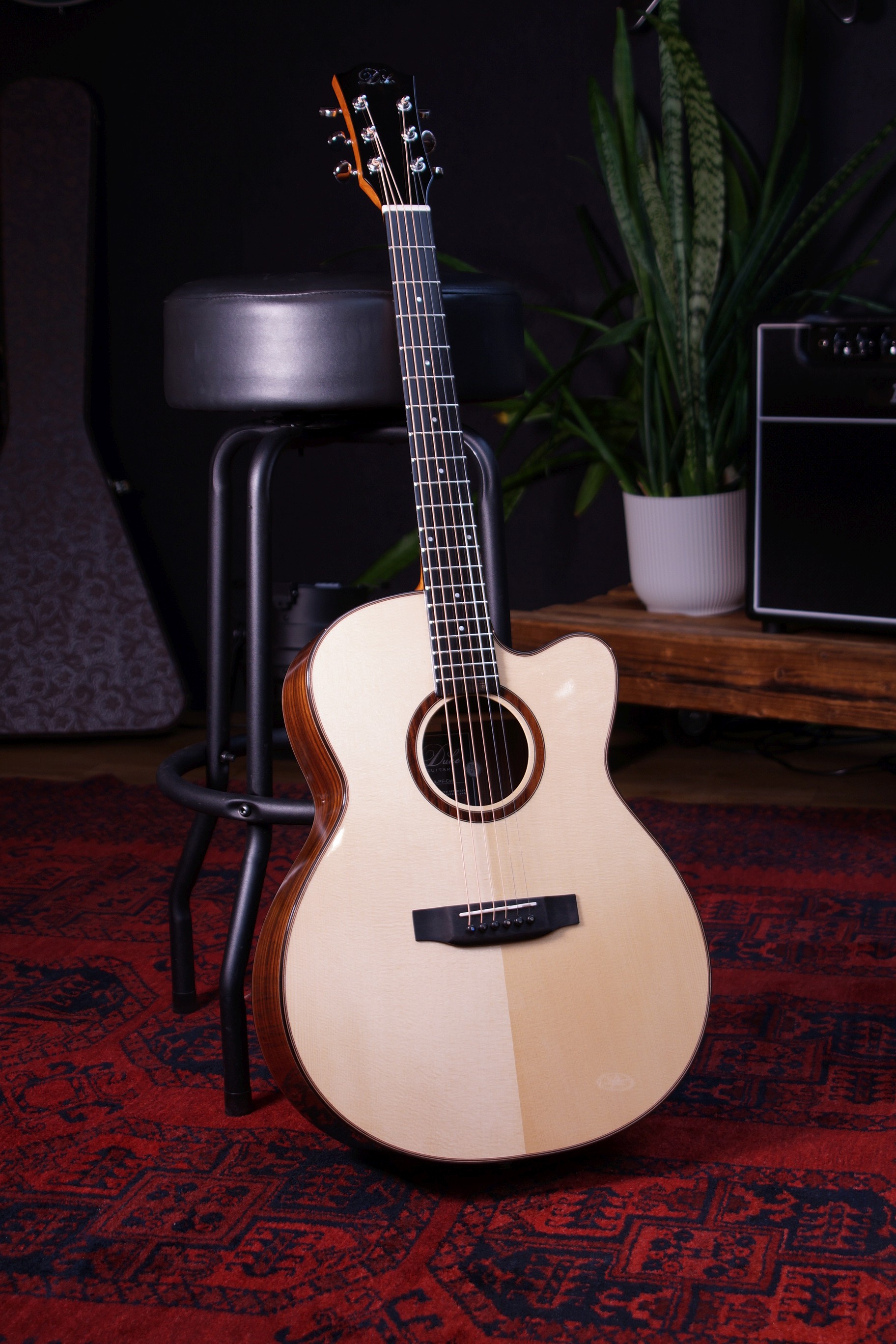Duke GA-PF-Cut-Trio-VT
