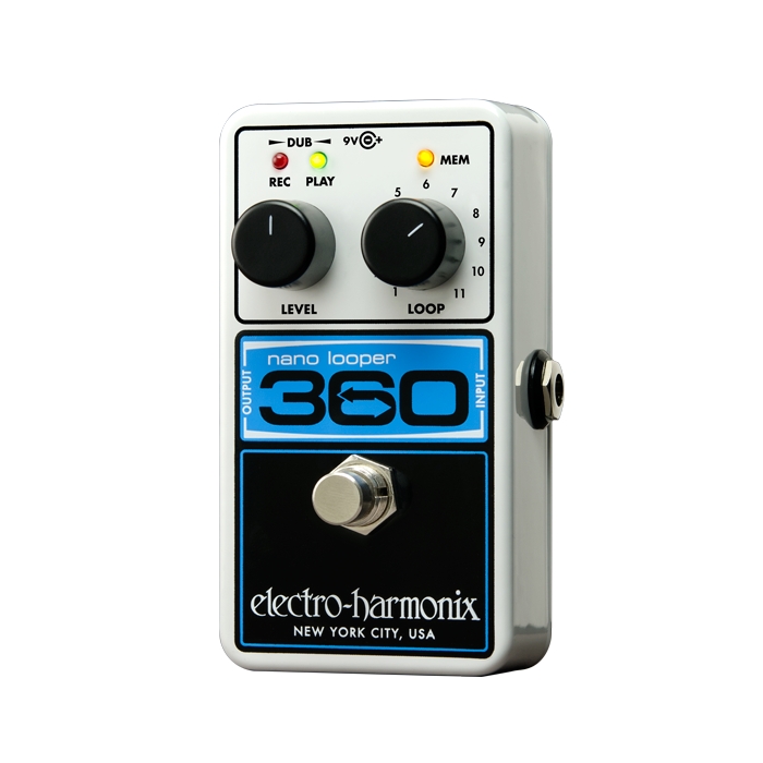Electro Harmonix 360 Nano Looper