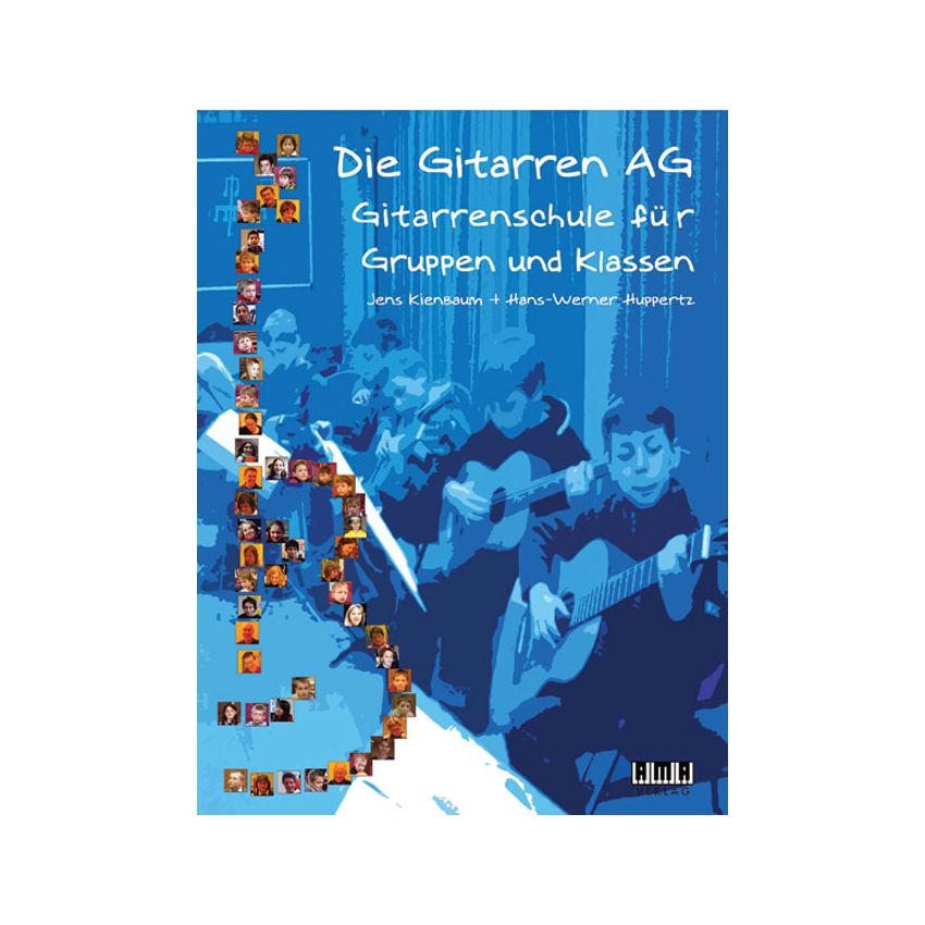 Das kleine Gitarrenbuch