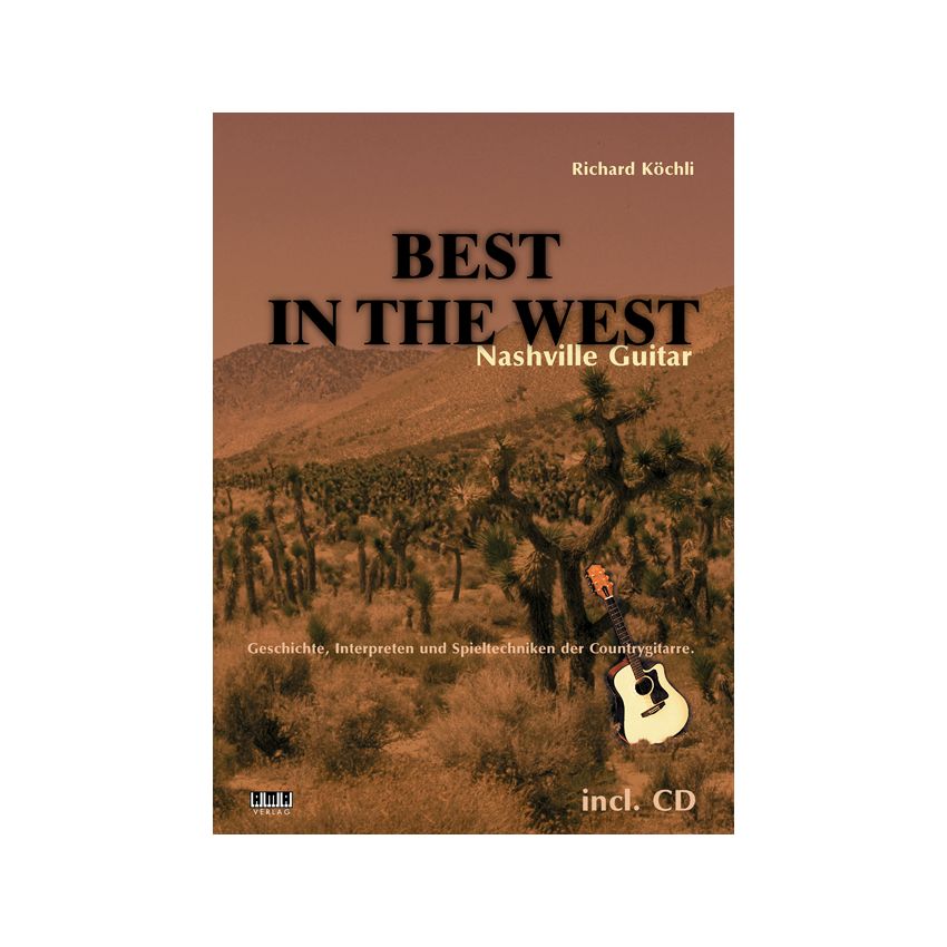 Best in the West - Nashville Guitar
