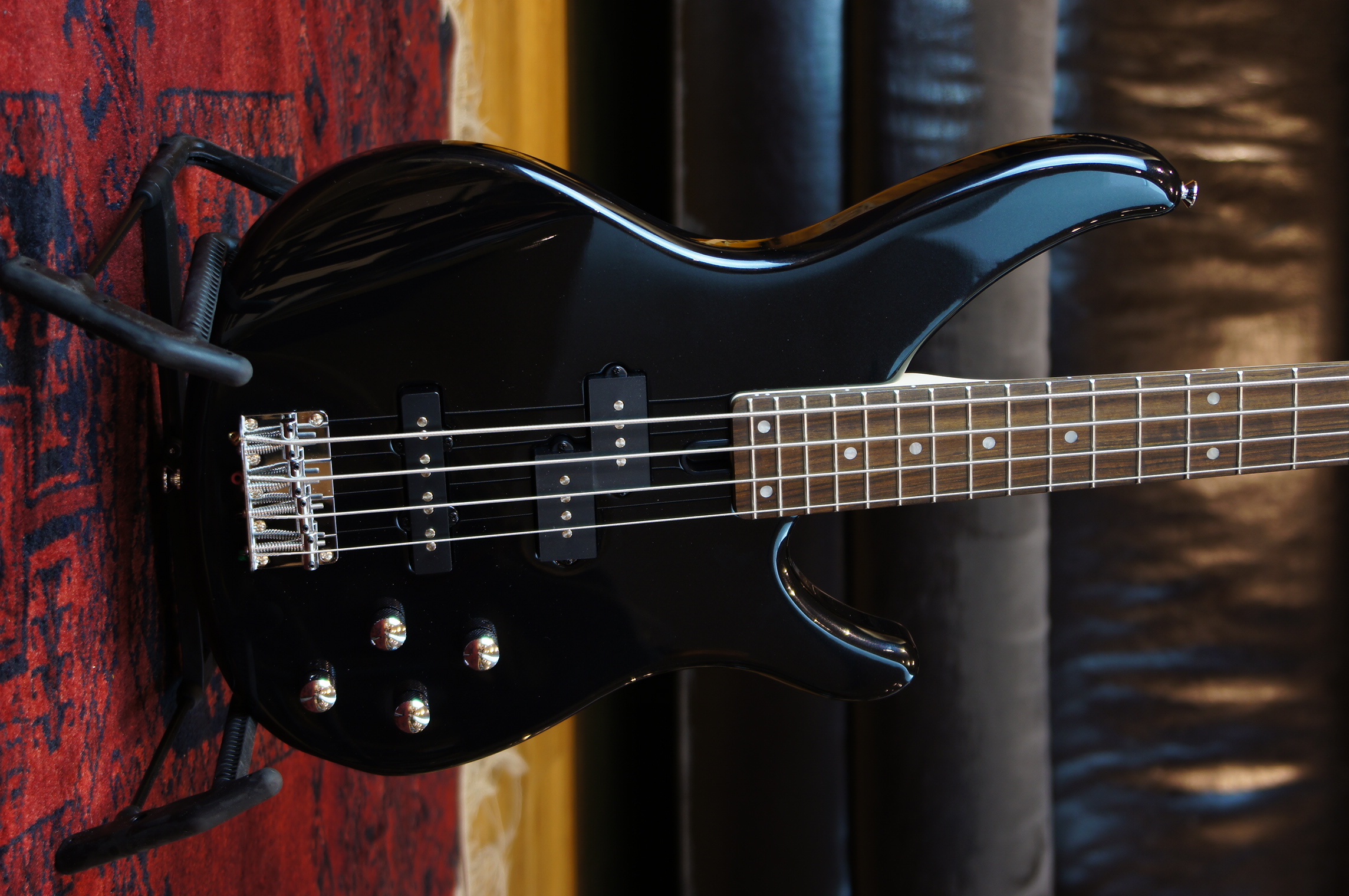 Yamaha E-Bass TRBX 204 II GBL
