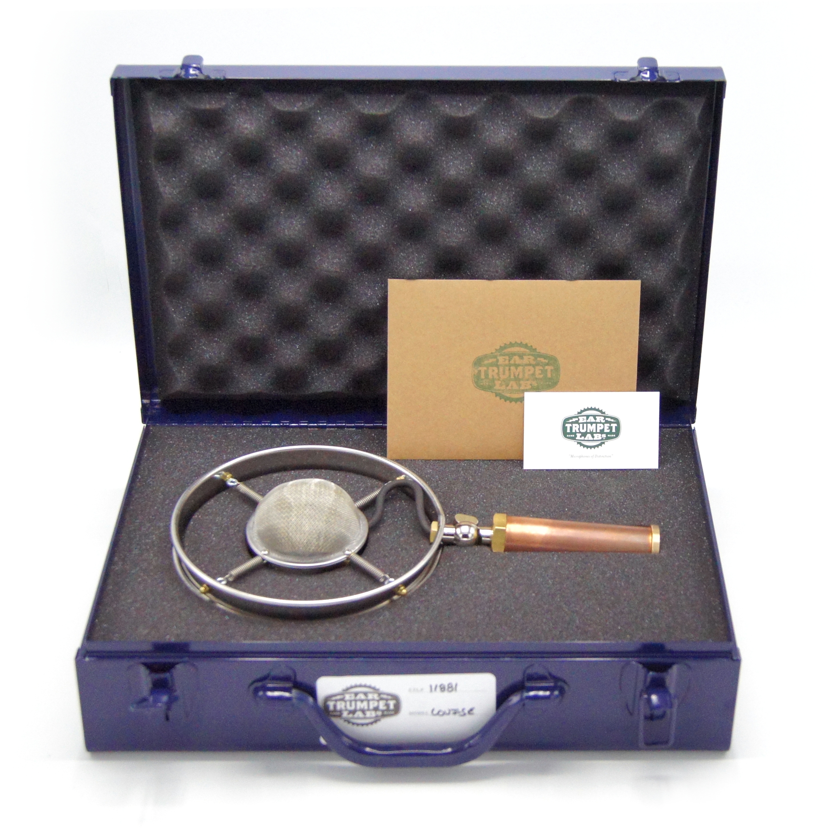 Ear Trumpet Labs Louise