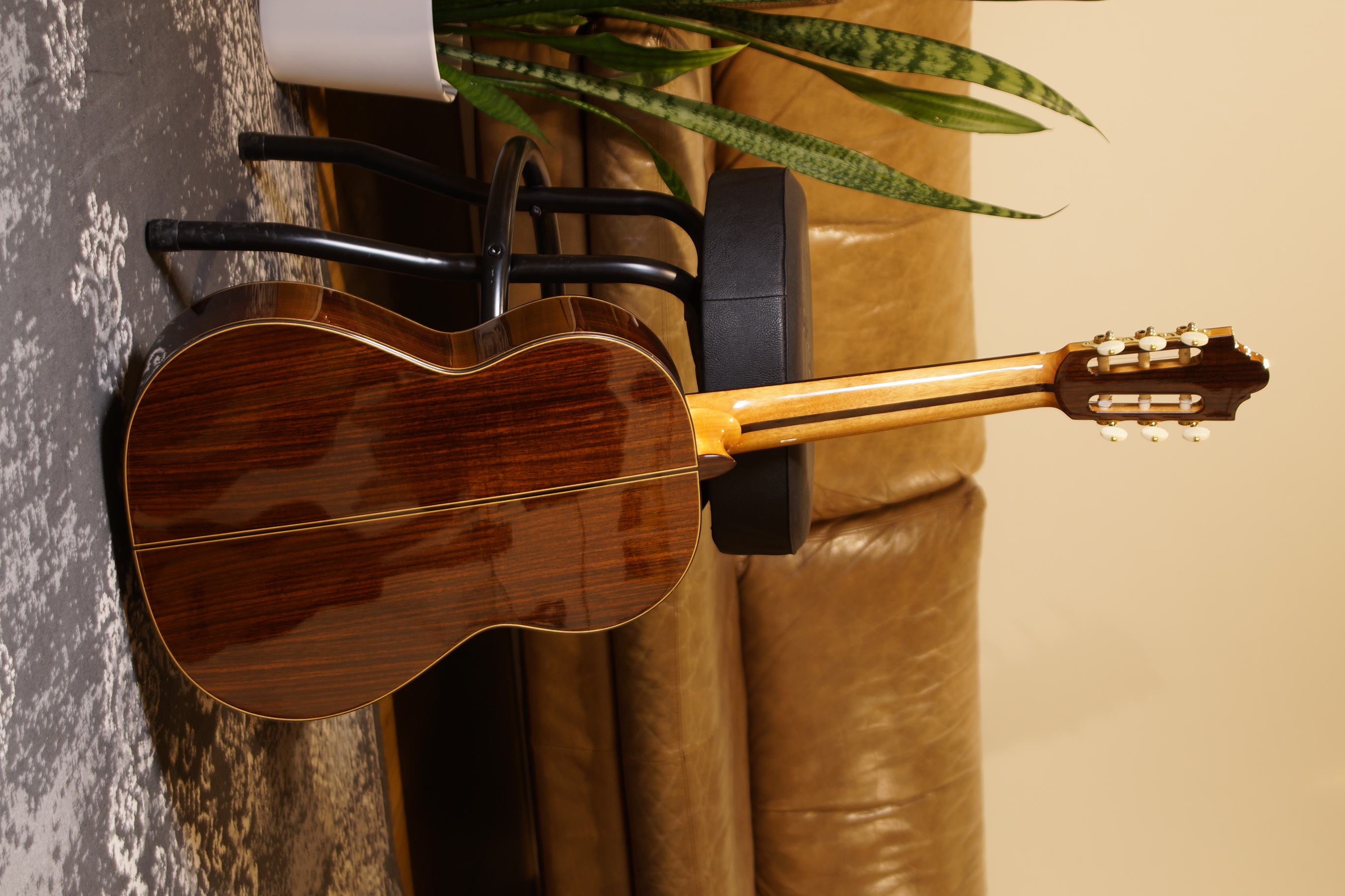 Duke Konzertgitarre Student F 63/50