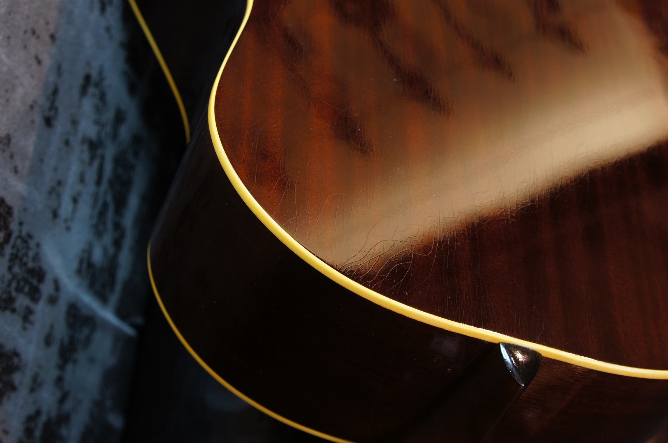 Atkin J-43 The Forty-Three aged