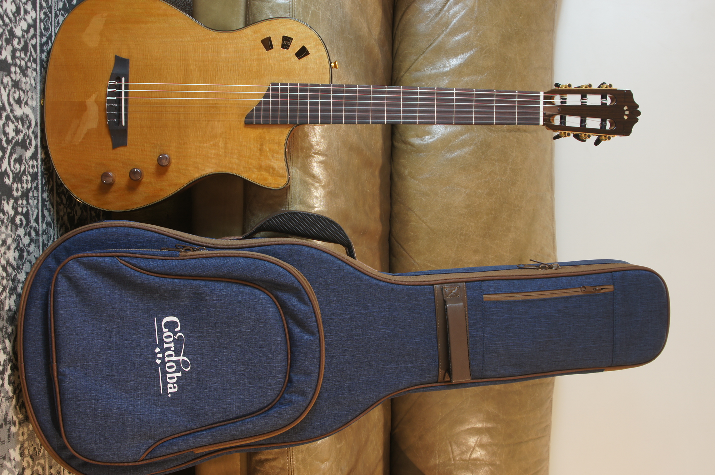 Cordoba Stage Traditional CD mit Tasche