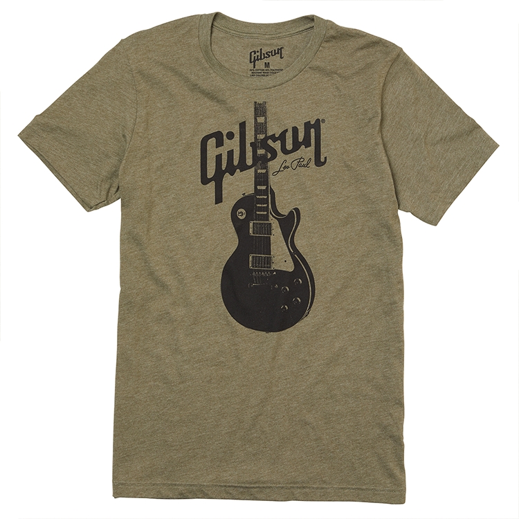 Gibson T-Shirt Les Paul M