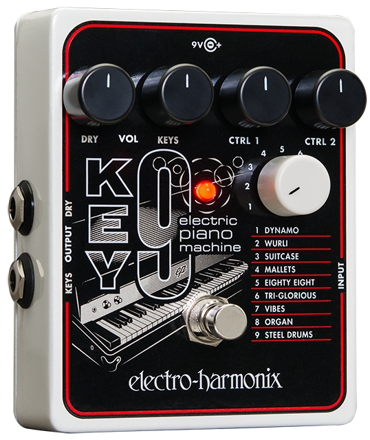 Electro Harmonix Key9 Electric Piano Machine