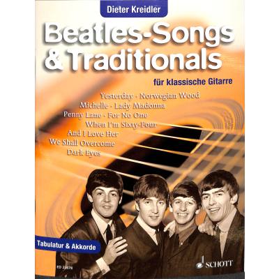 Beatles-Songs & Traditionals