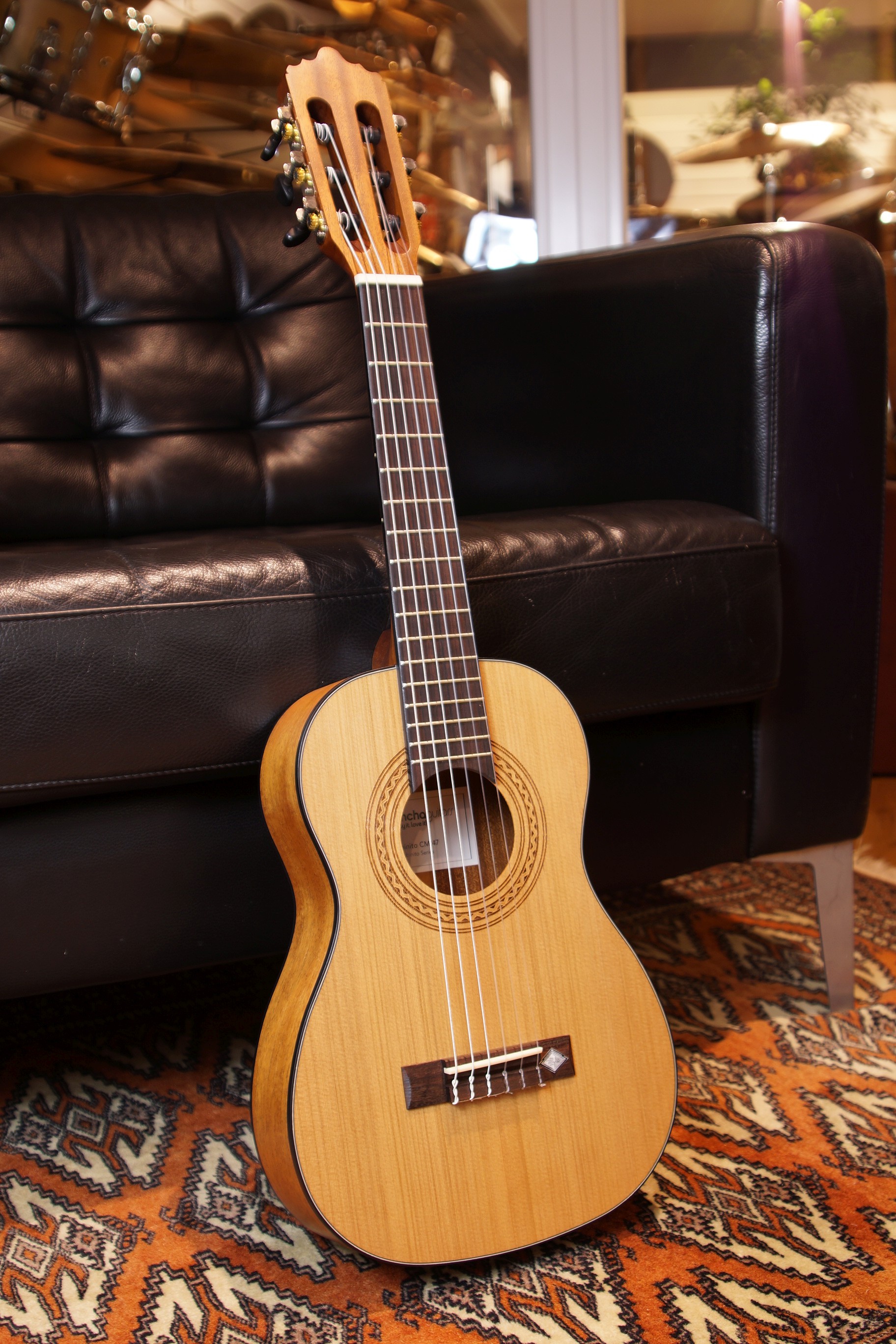 La Mancha Rubinito CM 47 1/4