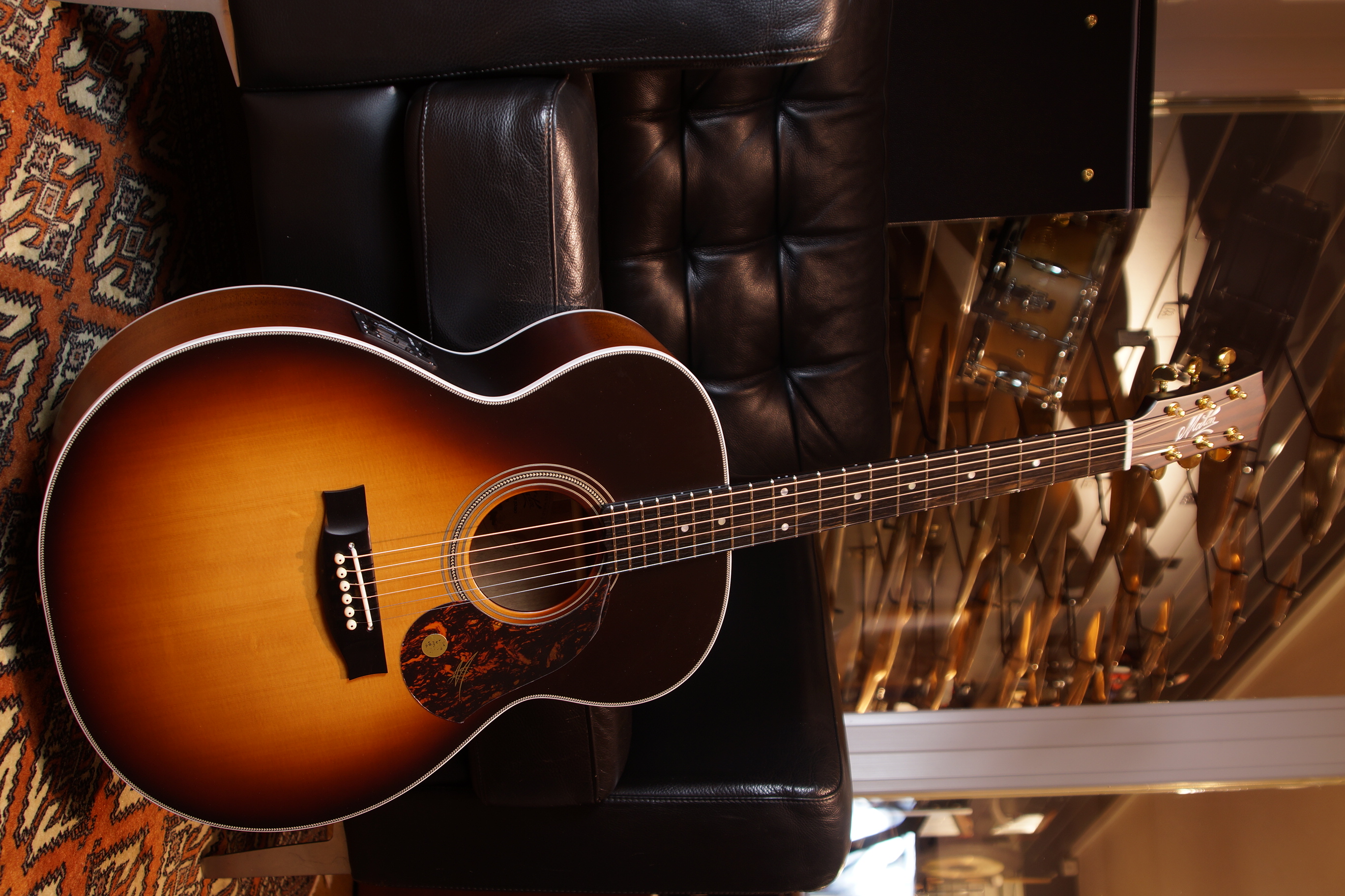 Maton Troubadour Jumbo