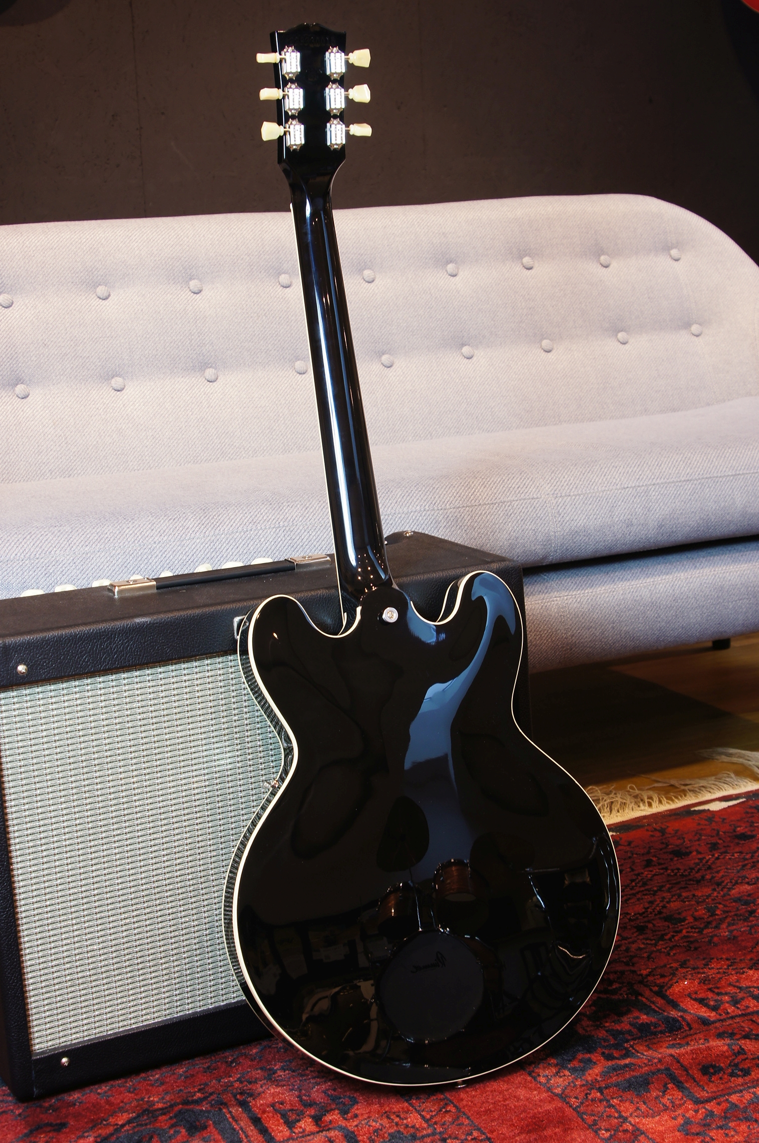 Gibson ES-335 DOT Vintage Ebony