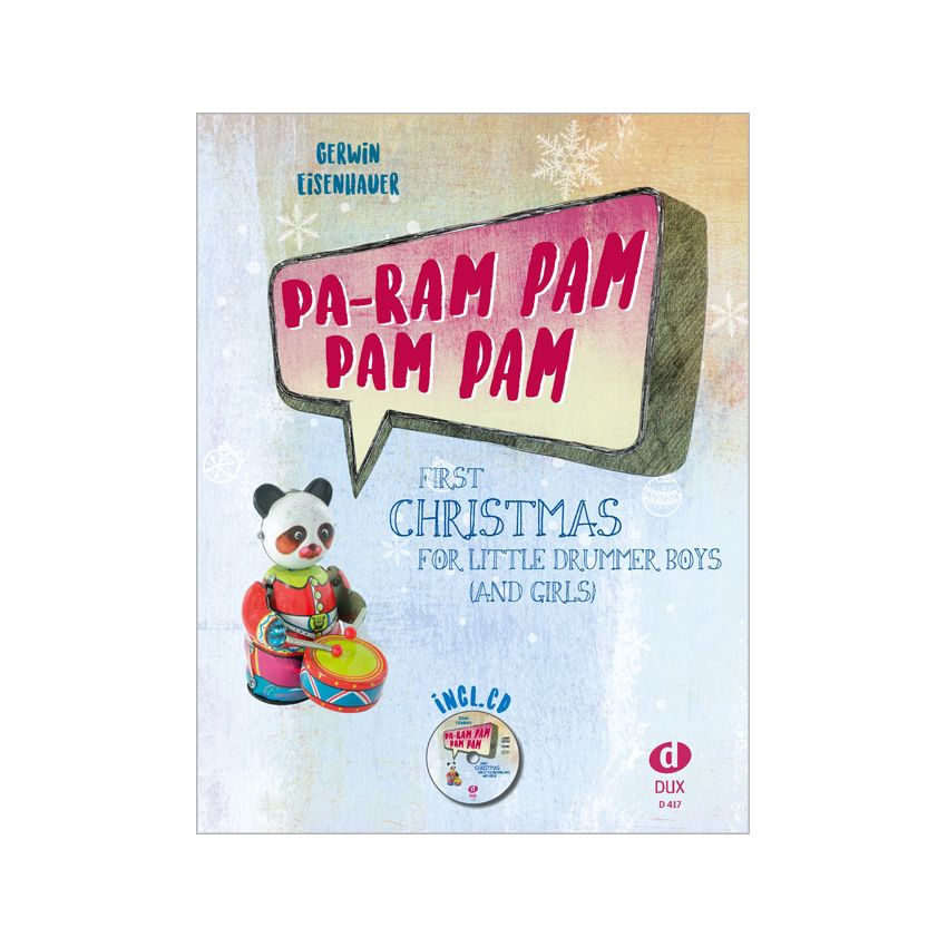 Pa-ram pam pam pam (+CD)