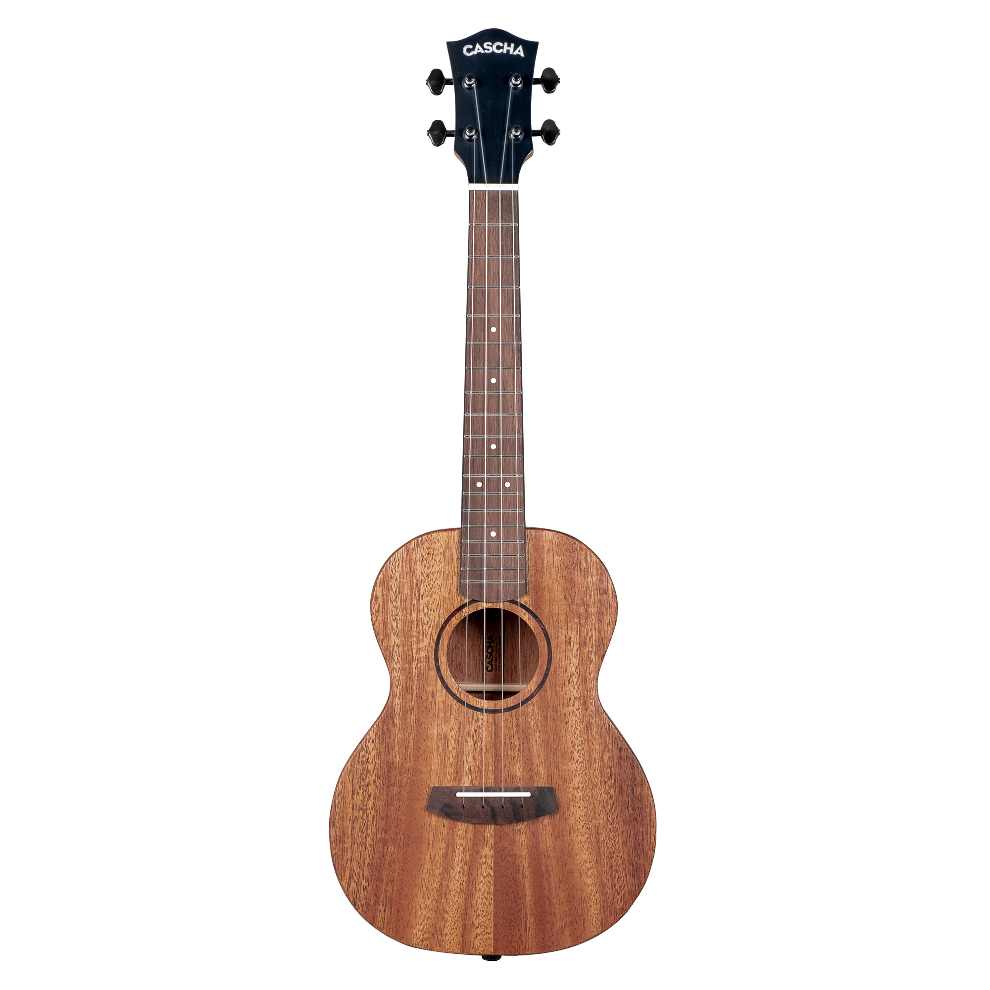 Cascha Ukulele Tenor Mahagoni Solid