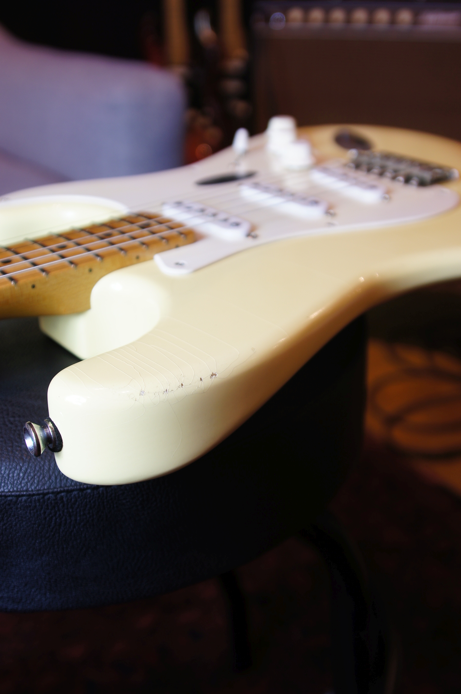 Maybach Stradovari S54 Bleached Banana Aged