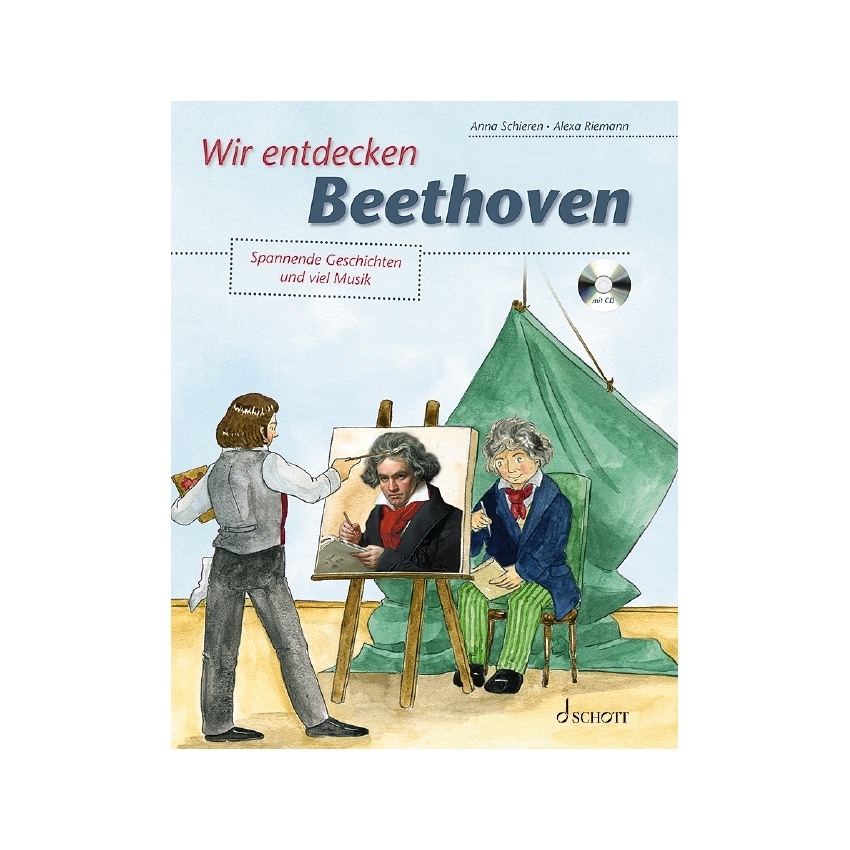 Wir entdecken Beethoven (+CD)