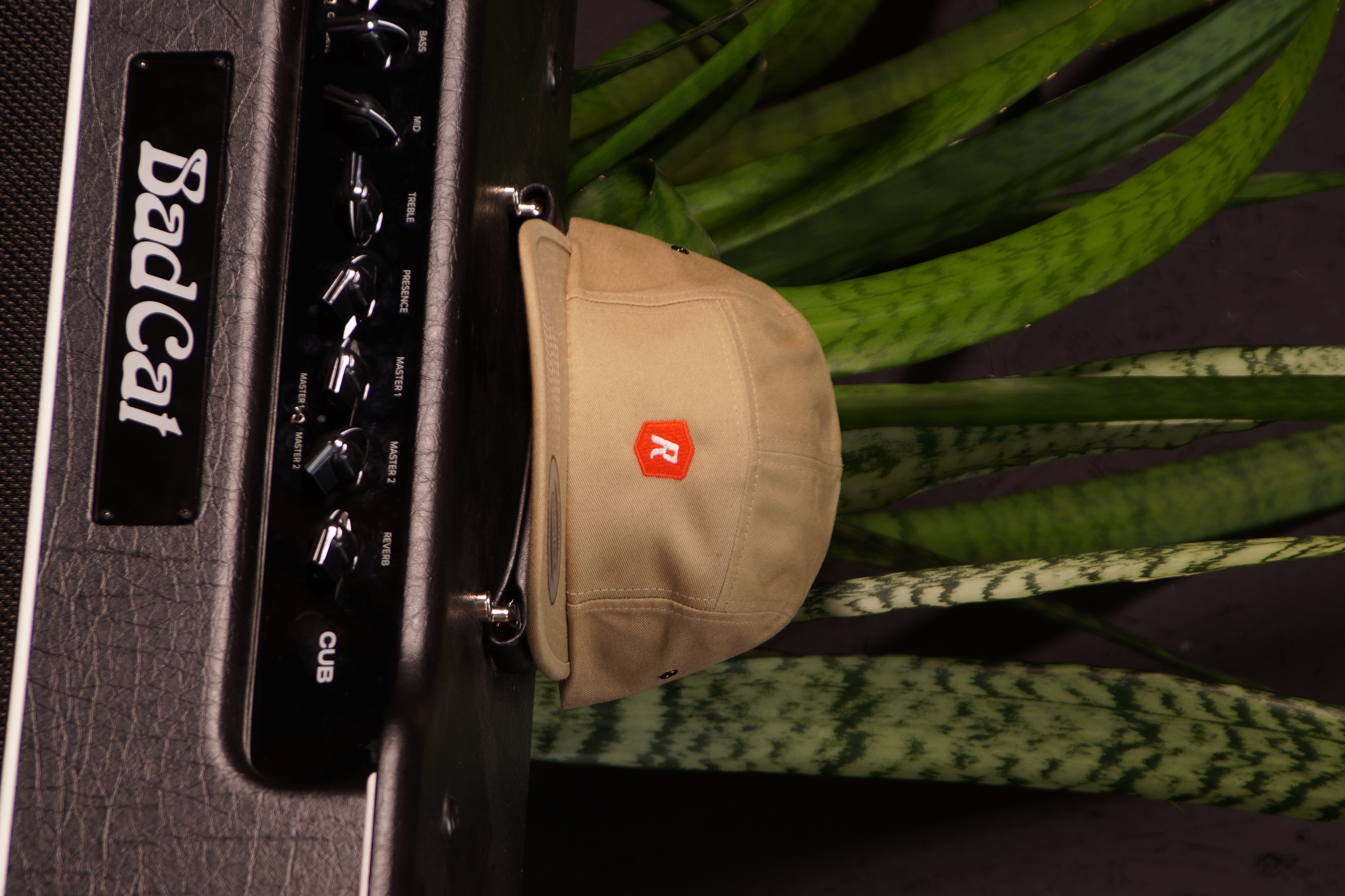 Rimmel - Jockeycap Signet Khaki