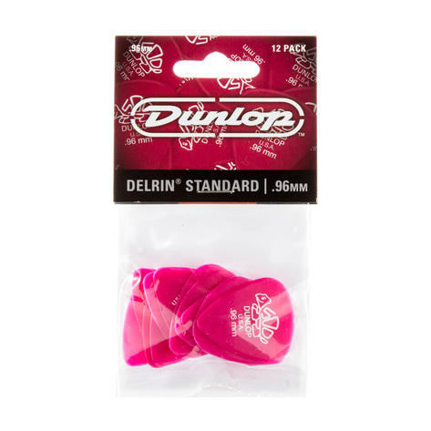 Dunlop Plectrum 500 Standard 0,96mm 12 Stk