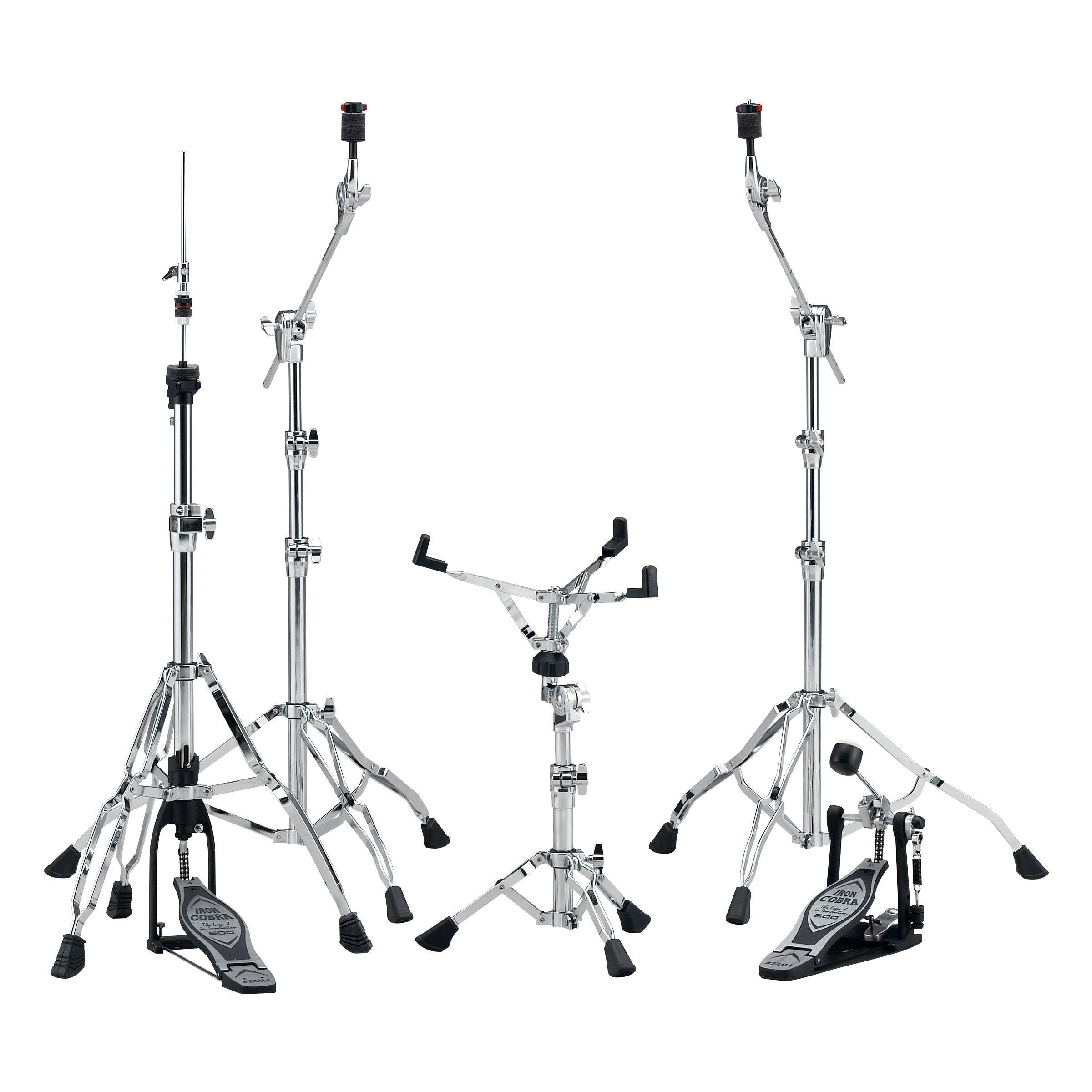 Tama Hardware Kit - Roadpro, 5-tlg.